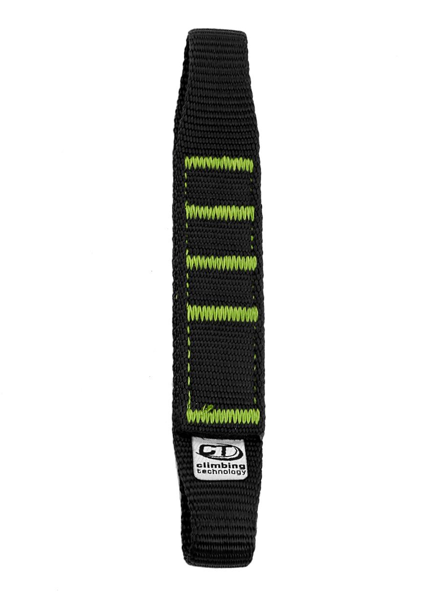 Петля Climbing Technology Extender NY PRO 17 cm - black/green