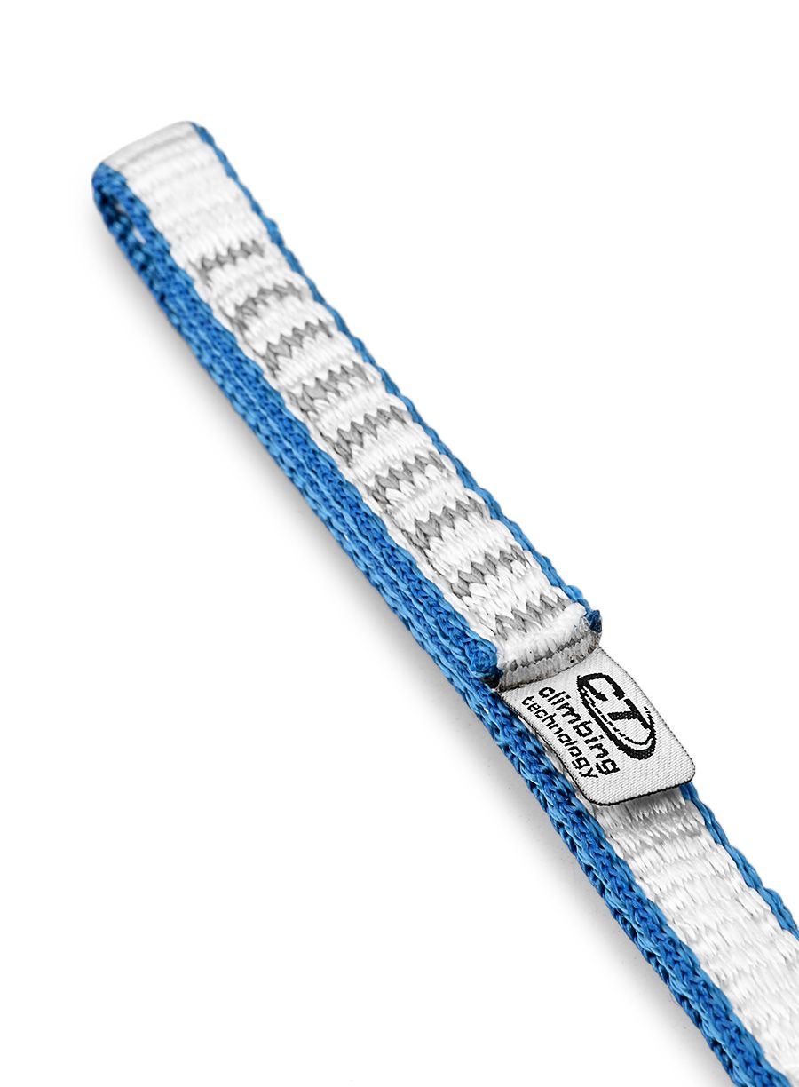 Петля Climbing Technology Extender DY 17 cm - wht/blue