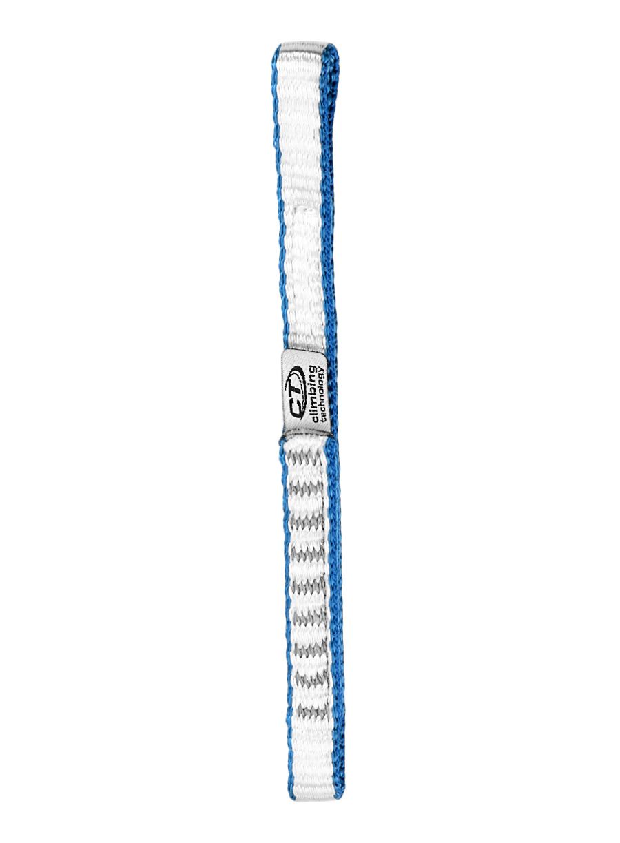 Петля Climbing Technology Extender DY 17 cm - wht/blue