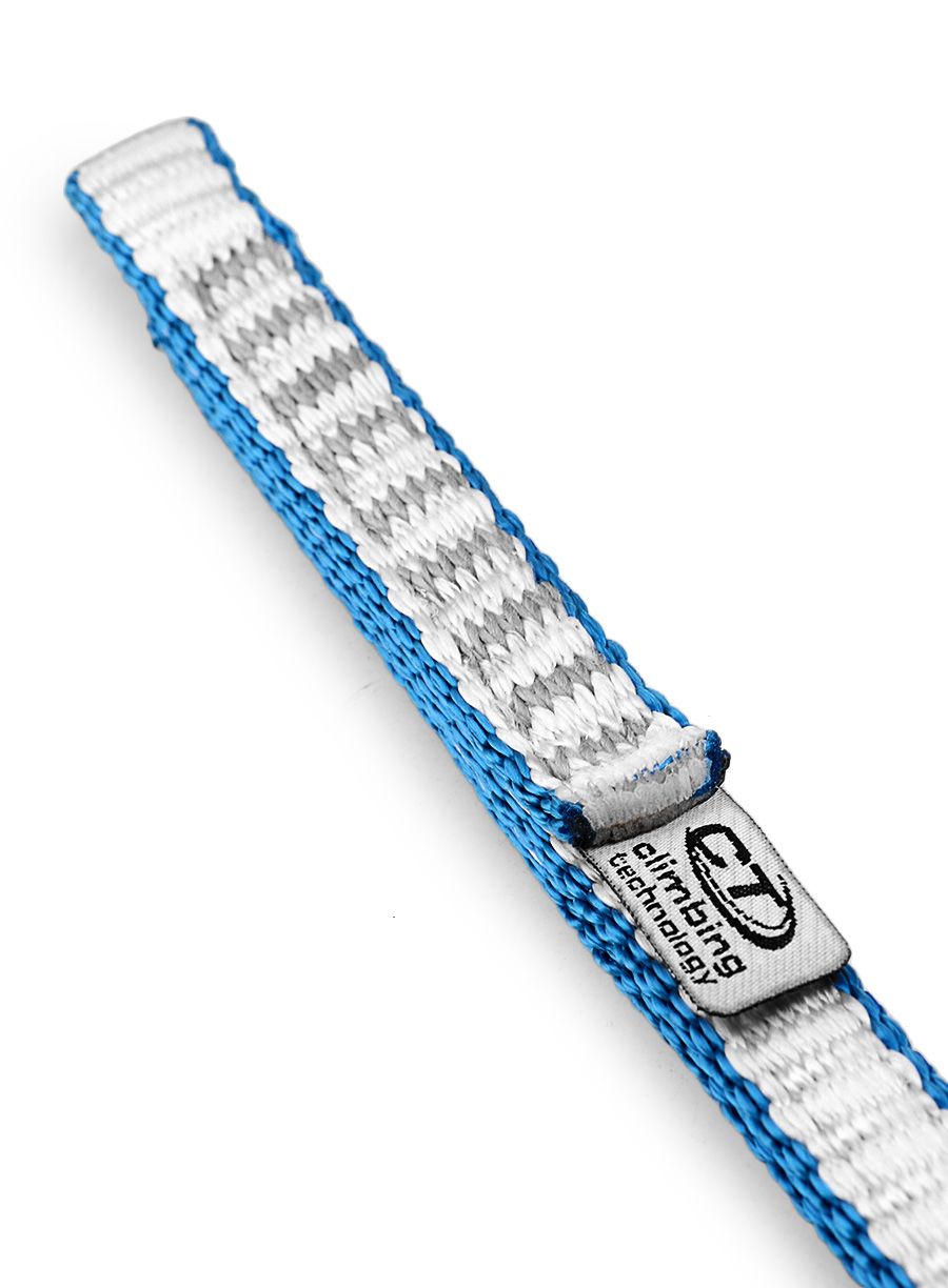 Петля Climbing Technology Extender DY 22 cm - wht/blue