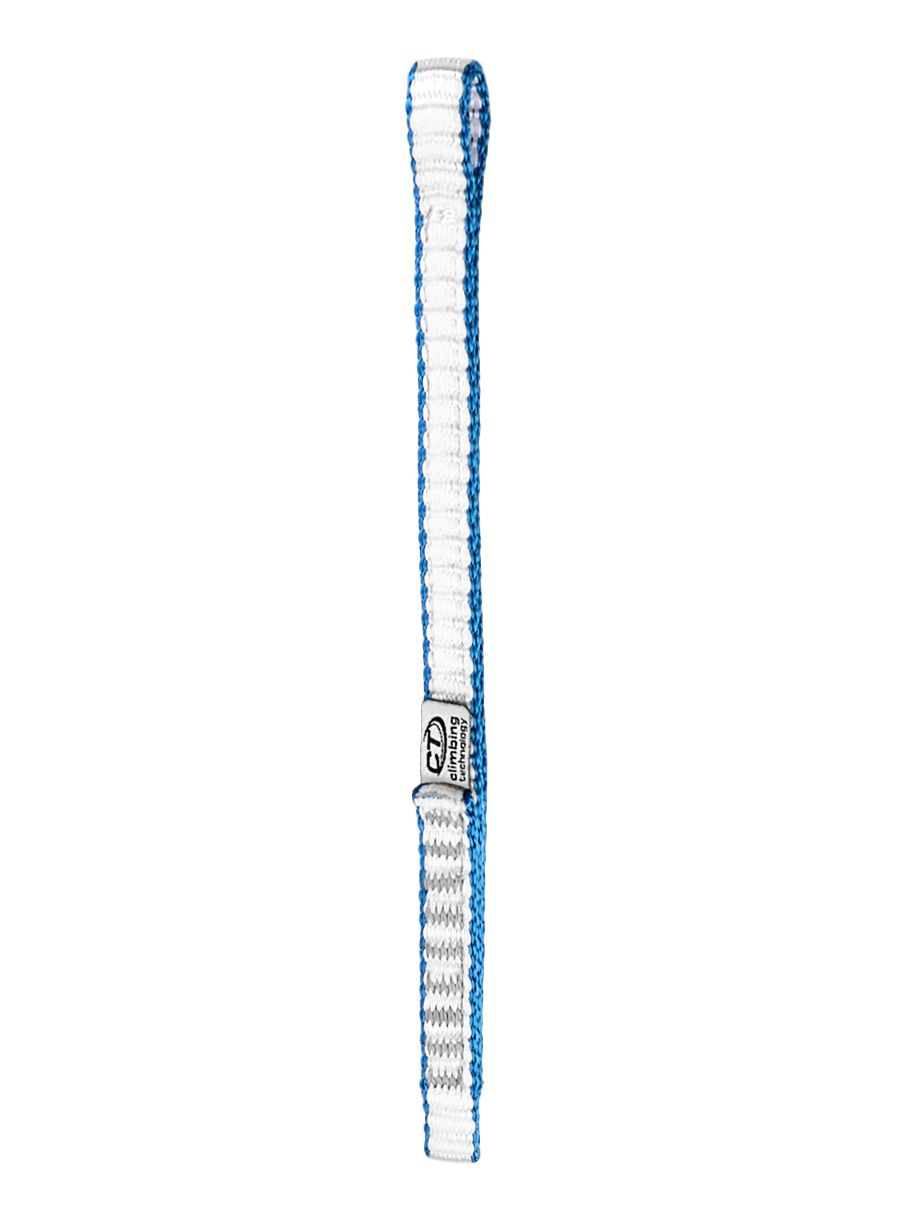 Петля Climbing Technology Extender DY 22 cm - wht/blue