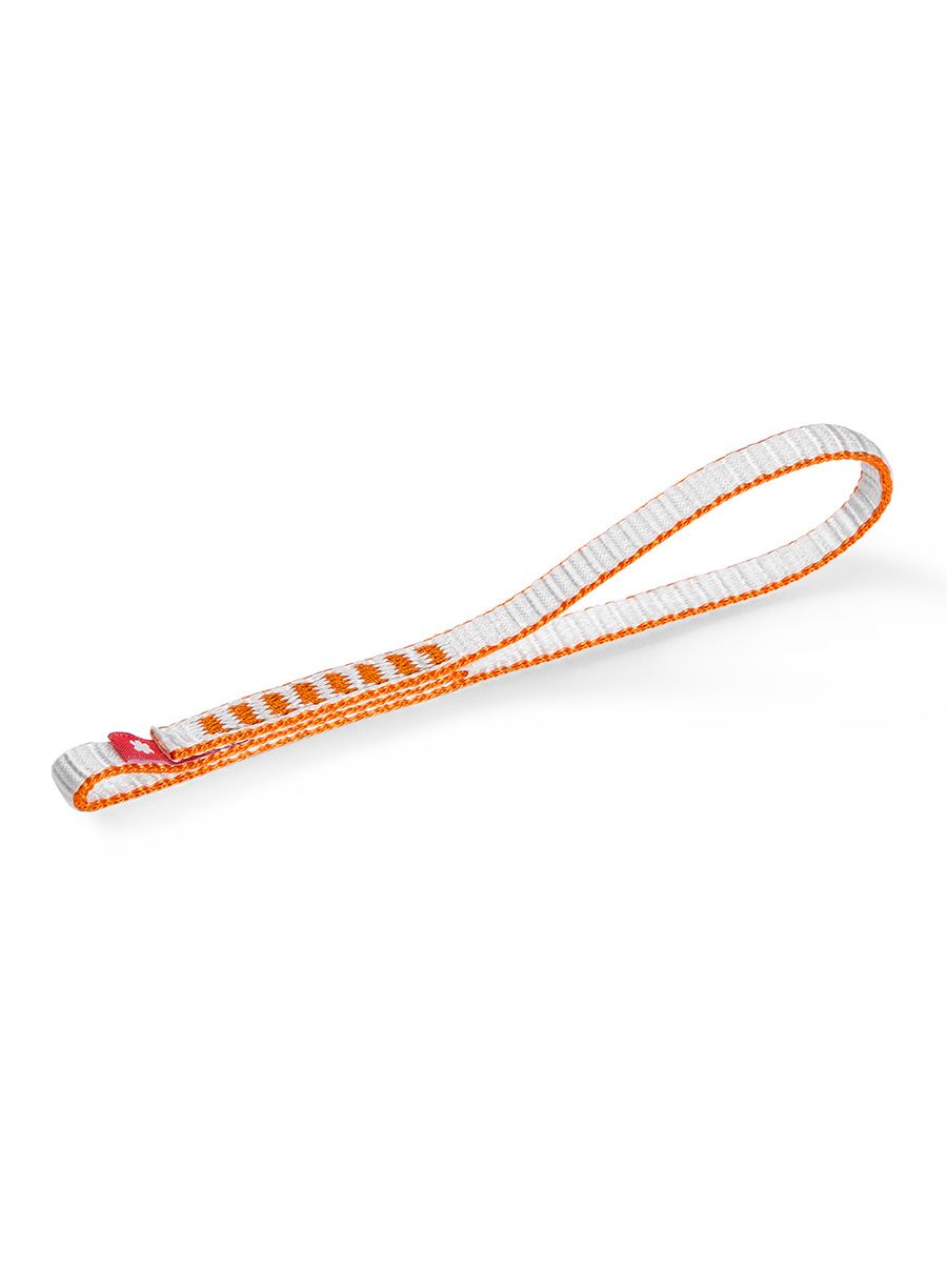 Петля Ocun Quickdraw DYN 11 mm 20 cm - 20cm orange