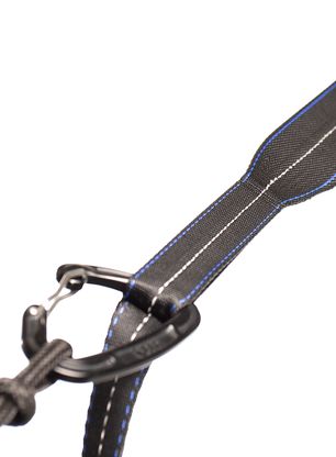 Набір для підвішування гамака ENO Atlas Suspension System - black/royal