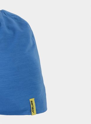 Шапка Sensor Beanie Merino Wool - blue