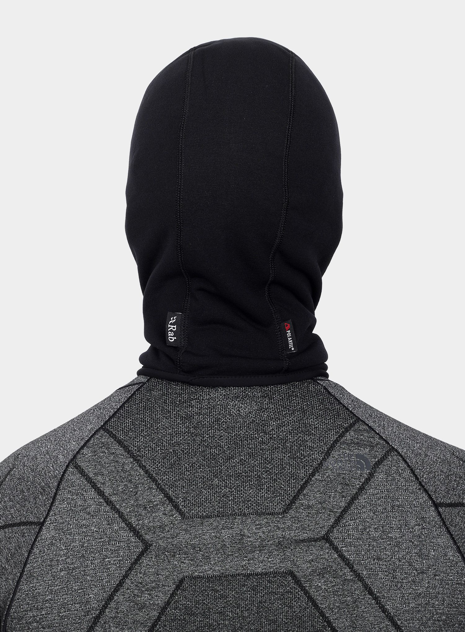 Балаклава Rab Power Stretch Pro Balaclava - black