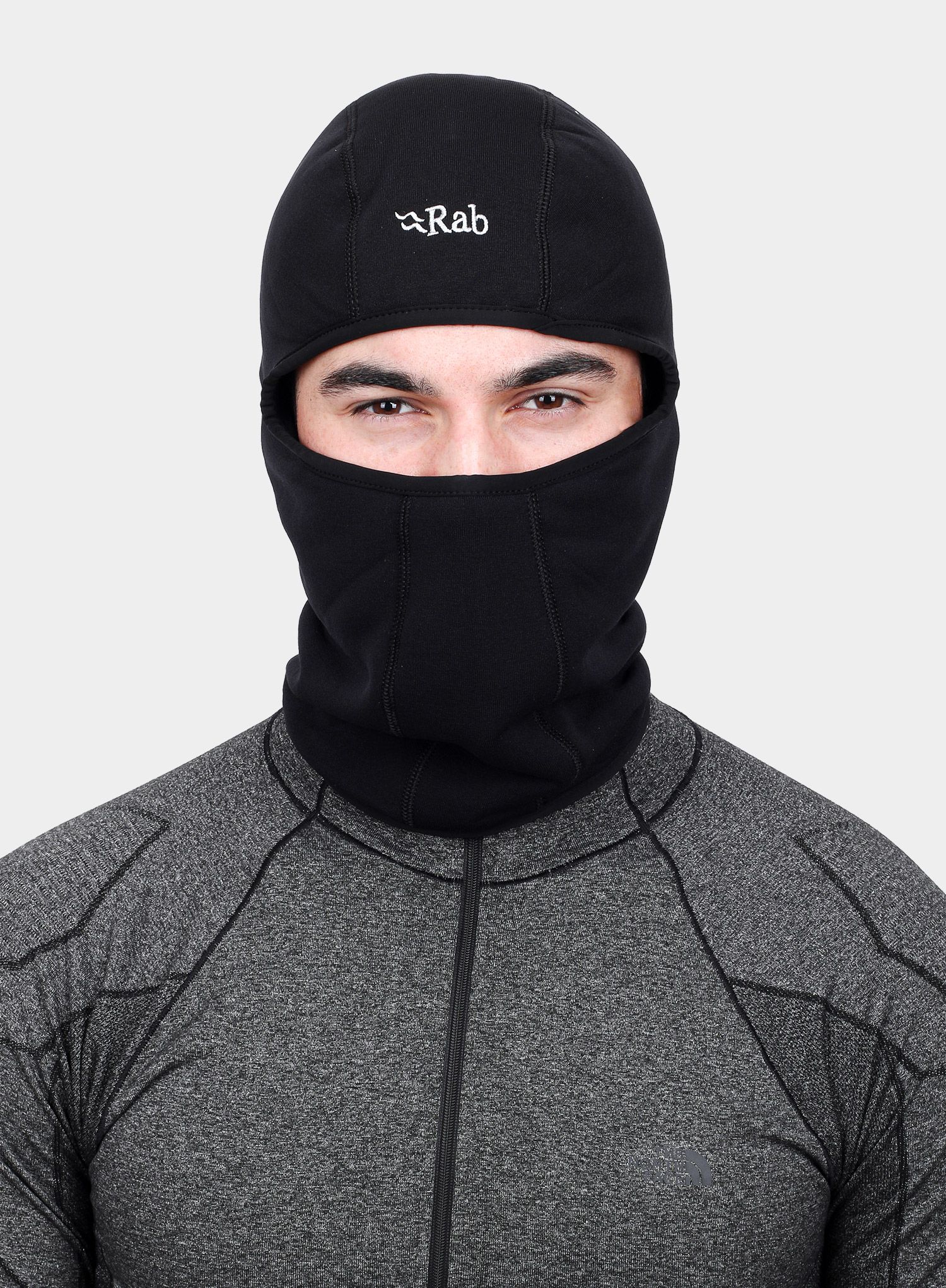 Балаклава Rab Power Stretch Pro Balaclava - black