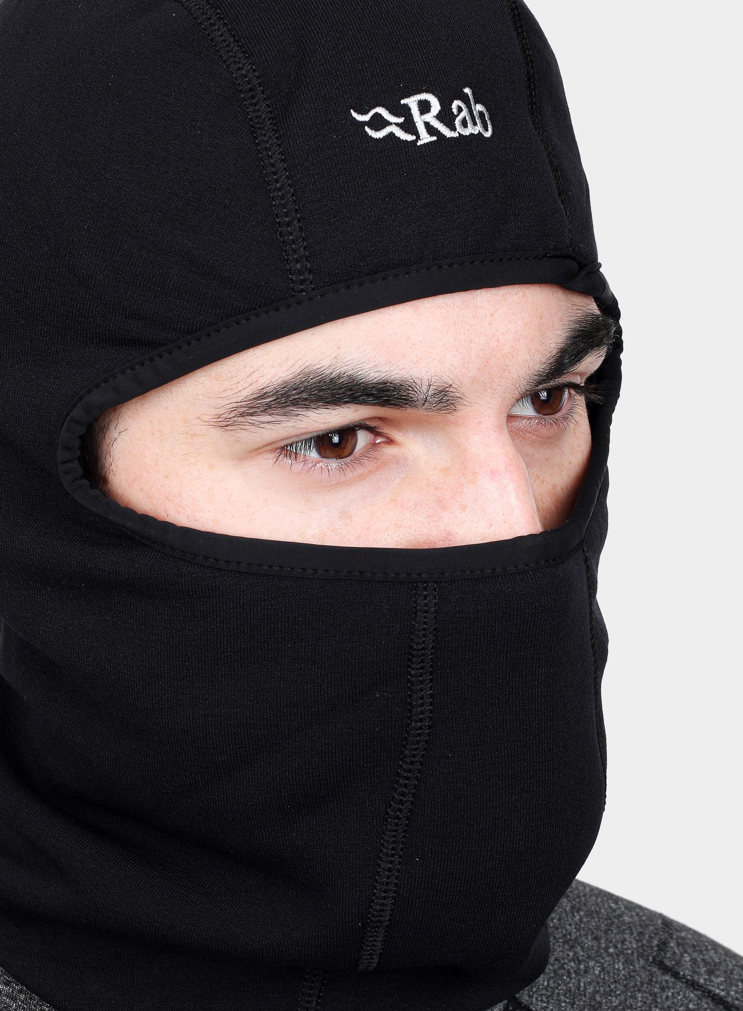 Балаклава Rab Power Stretch Pro Balaclava - black