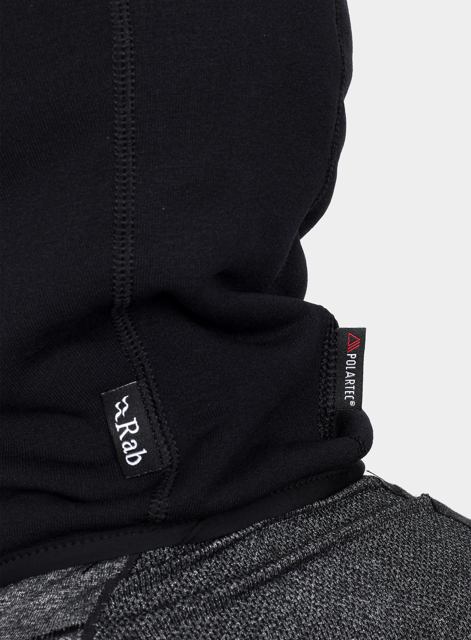 Балаклава Rab Power Stretch Pro Balaclava - black