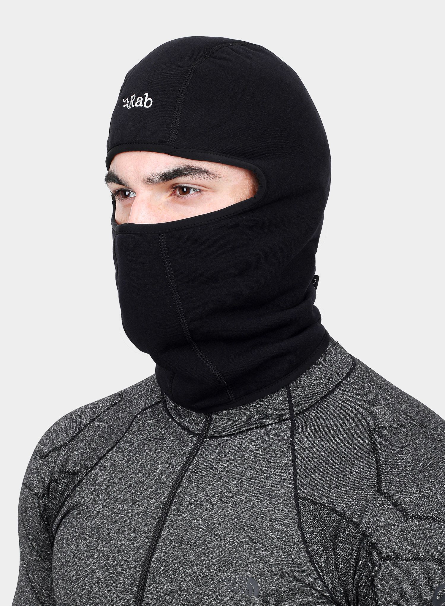 Балаклава Rab Power Stretch Pro Balaclava - black