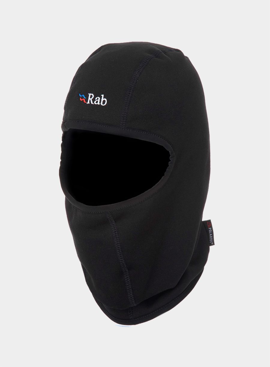 Балаклава Rab Power Stretch Pro Balaclava - black