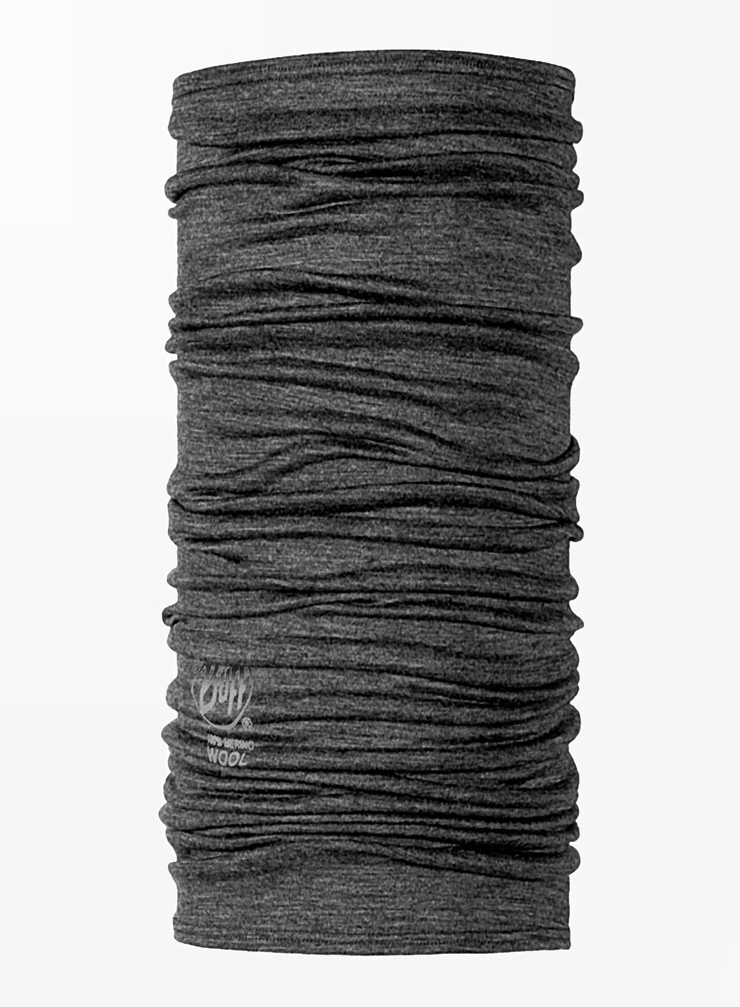 Пов'язка Buff Lightweight Merino Wool - solid grey