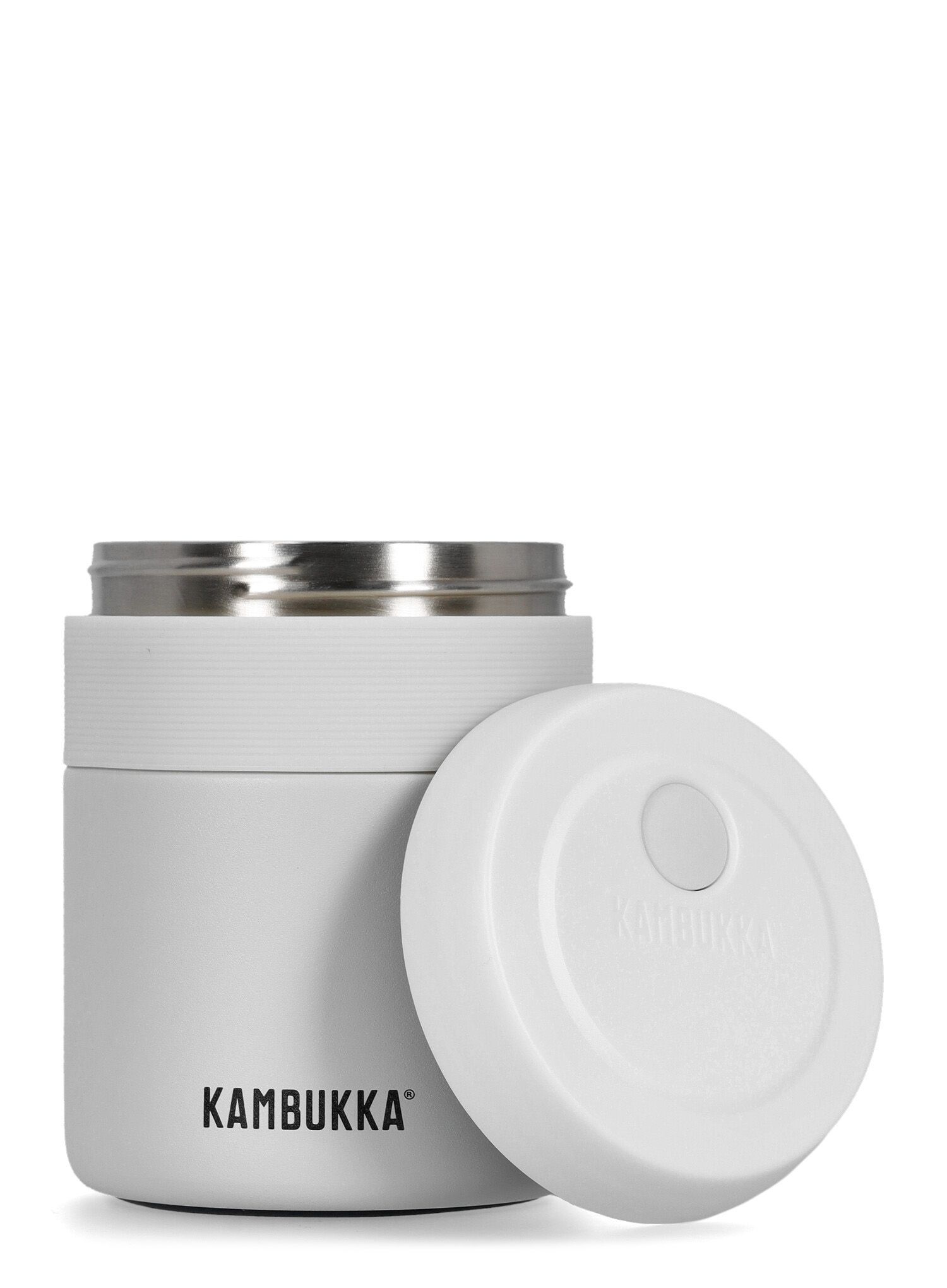 Термос Kambukka Bora 600 ml - chalk white