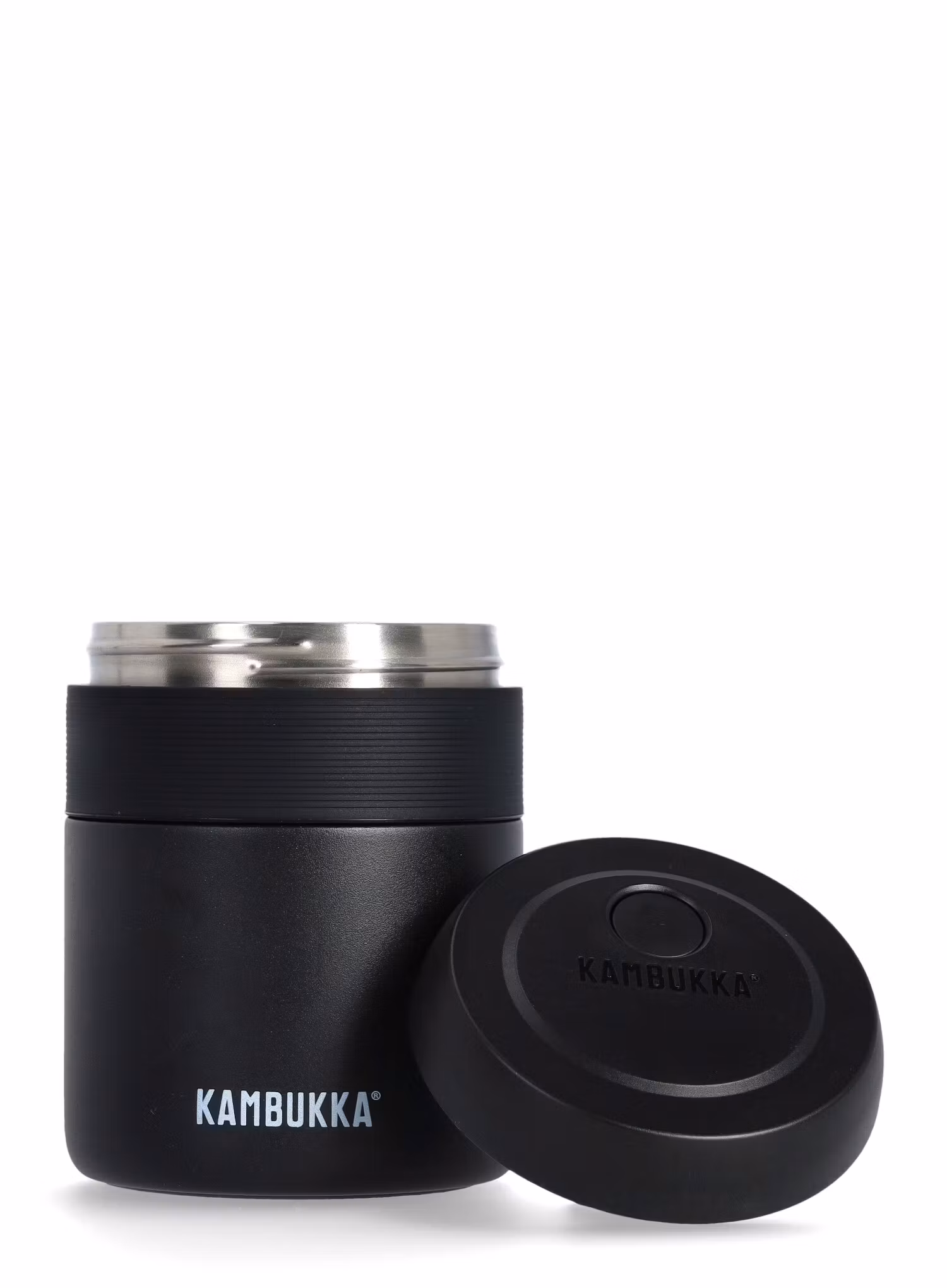 Термос Kambukka Bora 600 ml - matte black