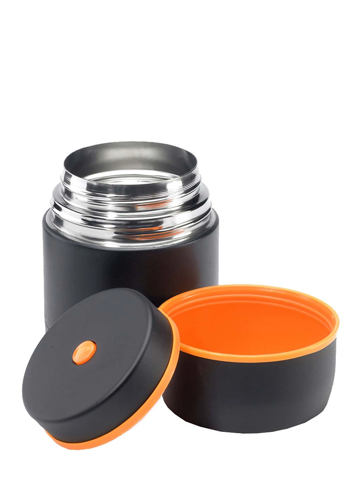 Термос для їжі Esbit Classic Stainless Steel Food Jug 1L - black