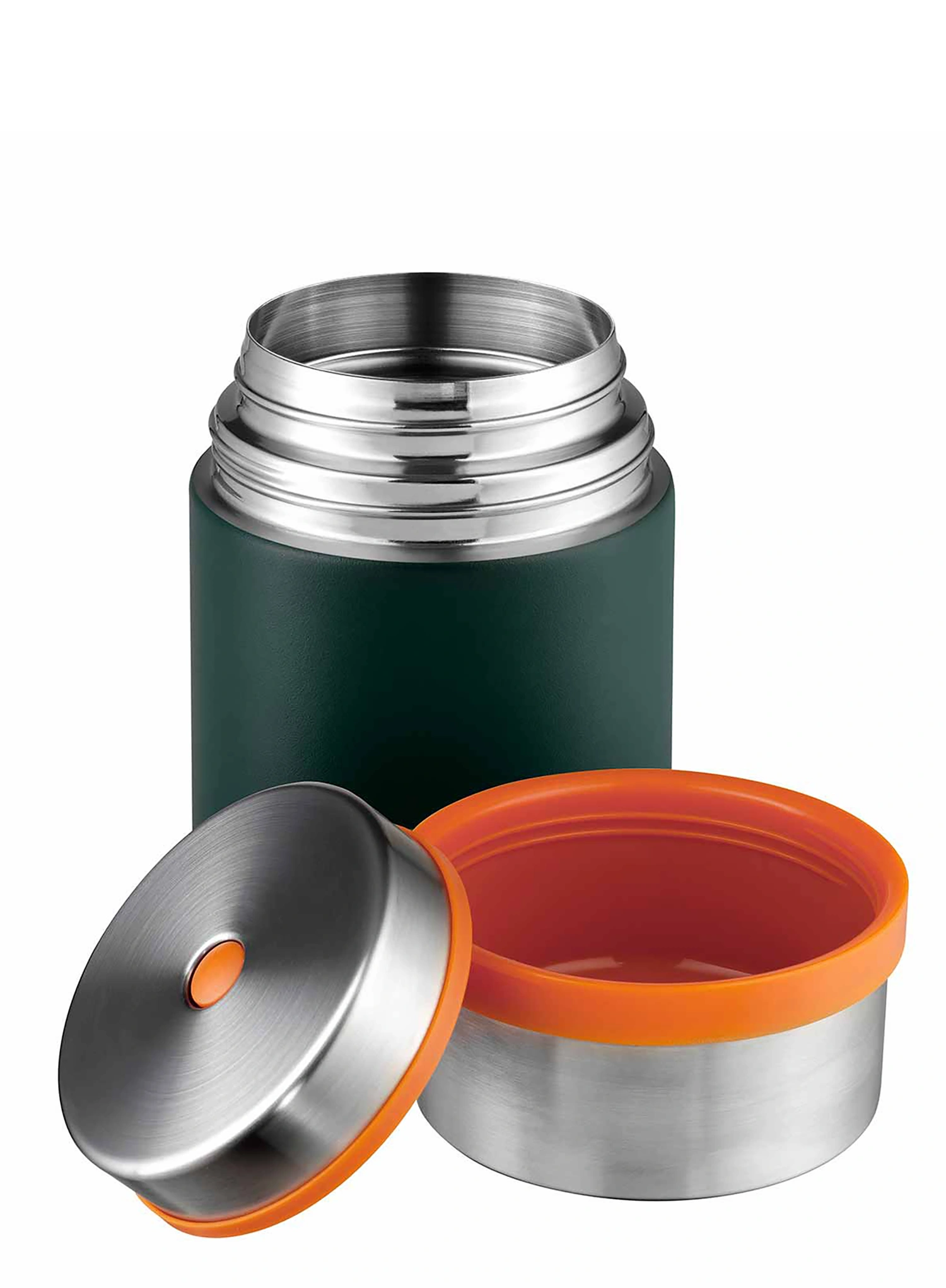 Термос для їжі Esbit Sculptor Food Jug 0,75L - forest green