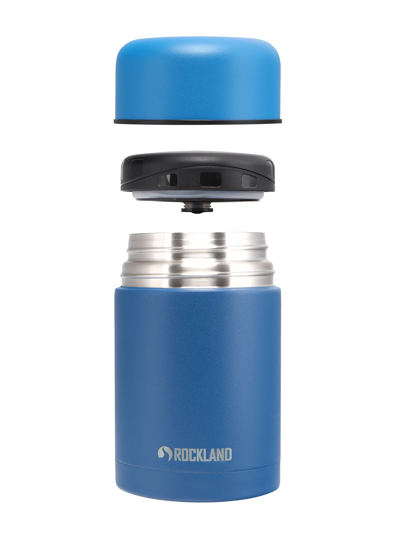 Термос для їжі Rockland Comet 0.75 L - blue