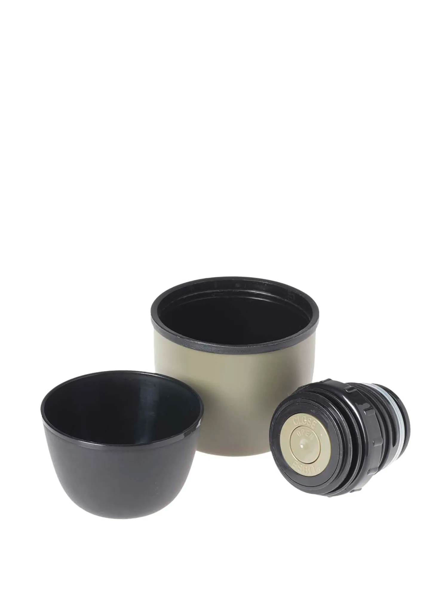 Термос туристичний Esbit Classic Vaccum Flask 0,75L - olive green