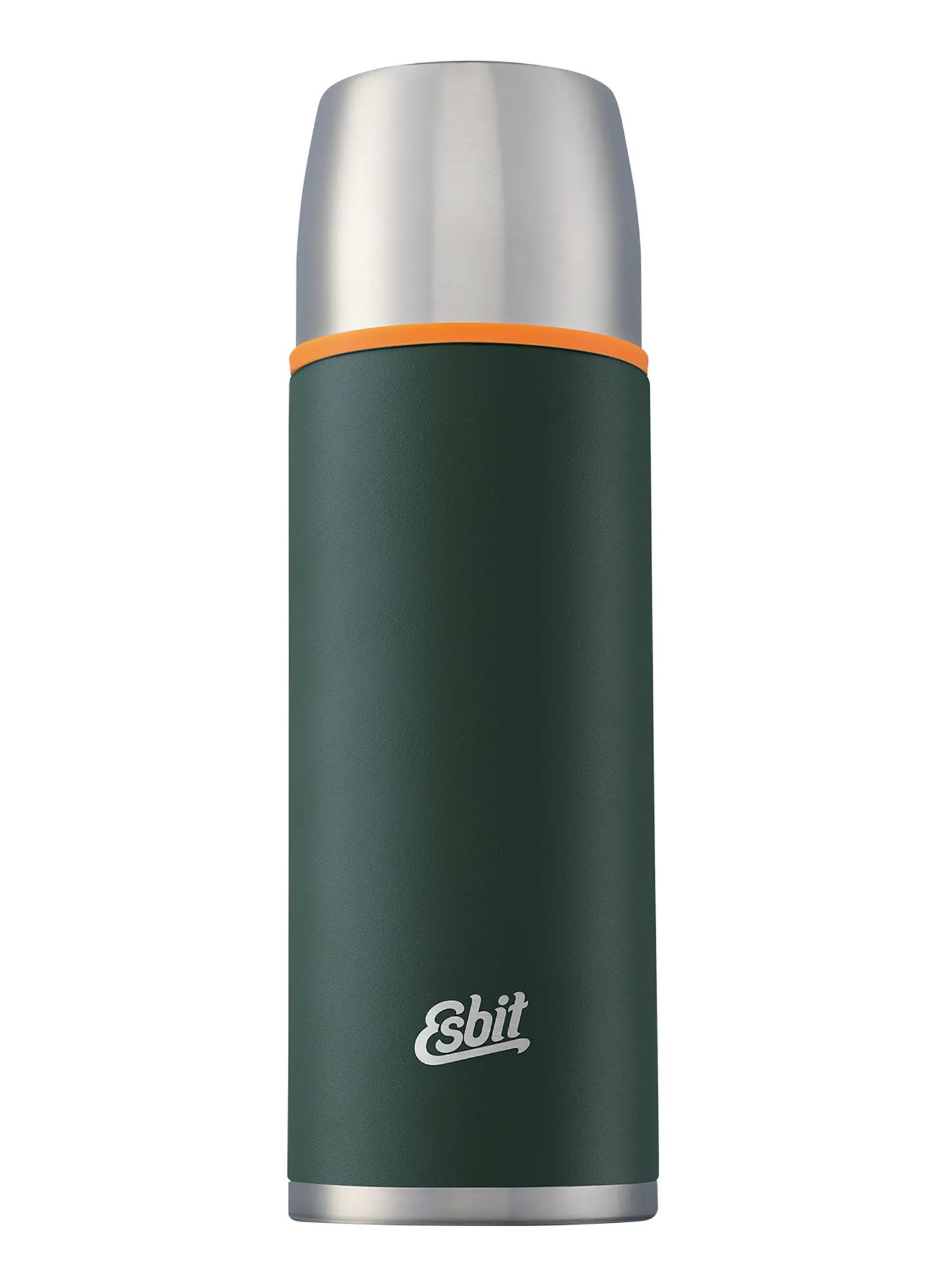 Термос туристичний Esbit Classic Vaccum Flask 1L - forest green