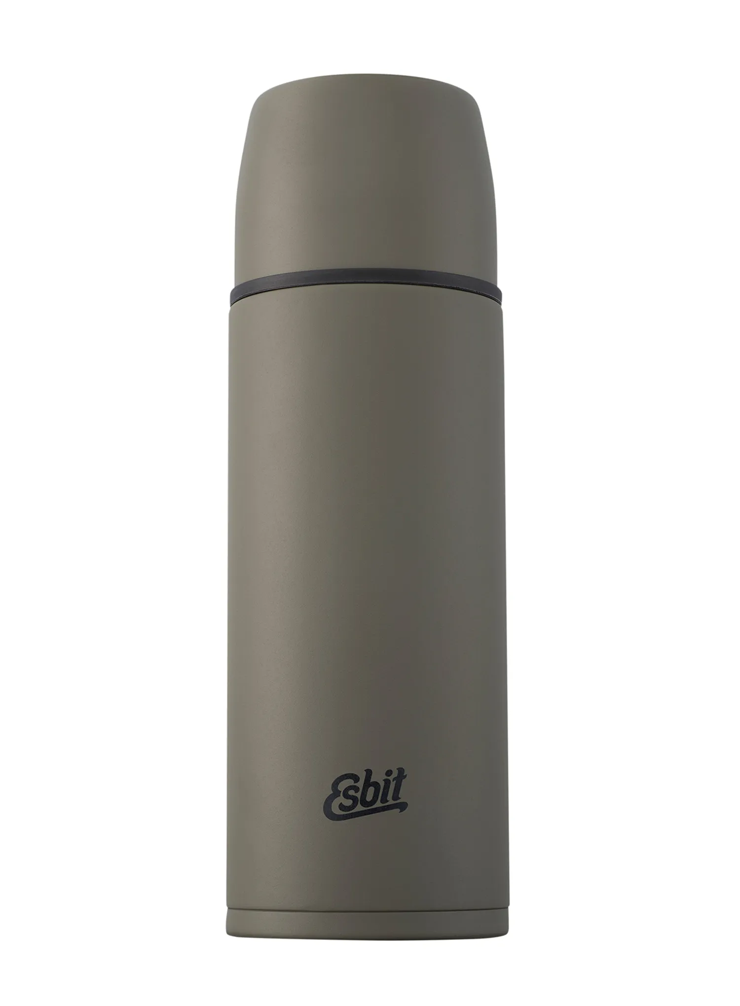 Термос туристичний Esbit Classic Vaccum Flask 1L - olive green