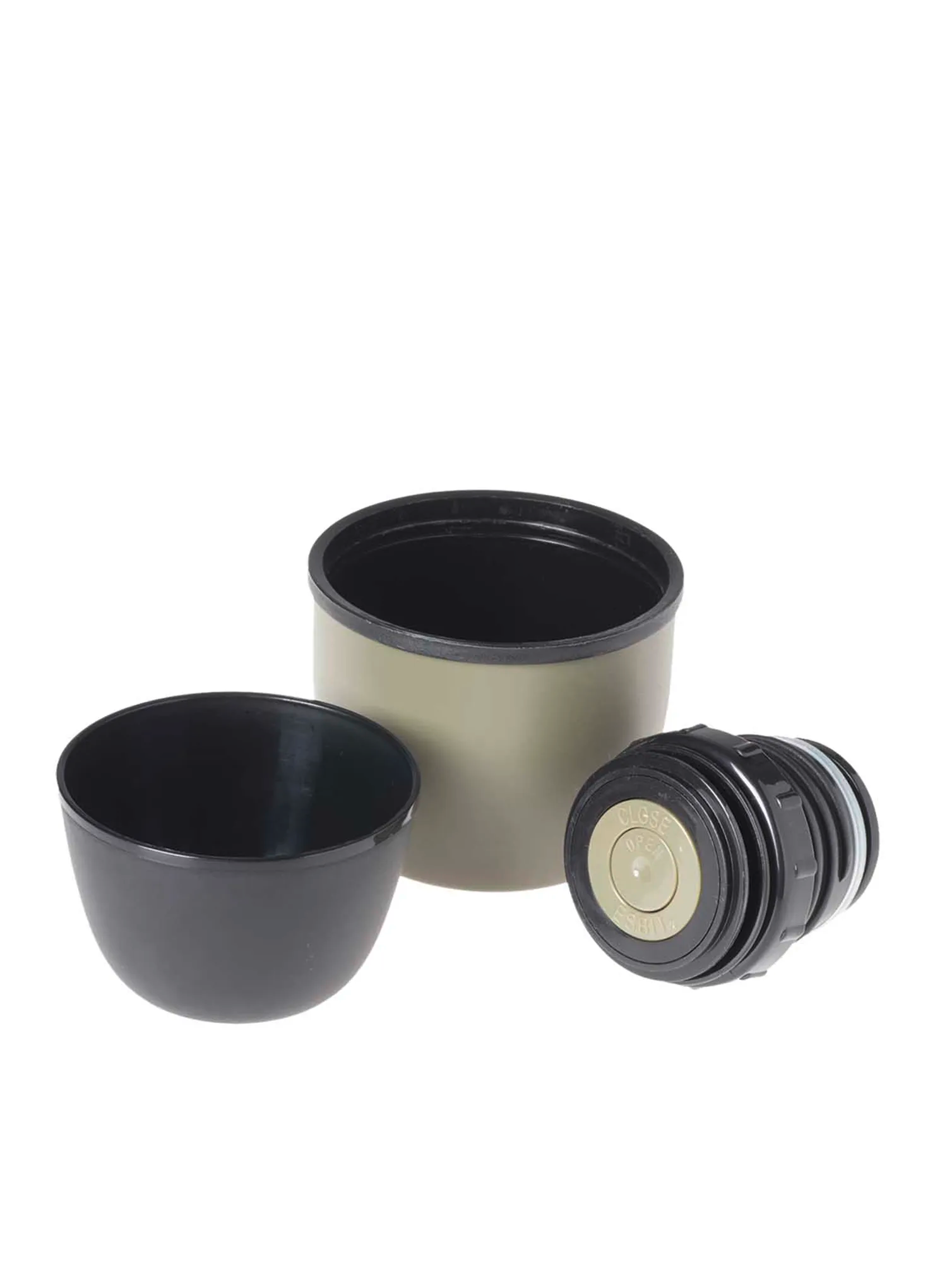Термос туристичний Esbit Classic Vaccum Flask 1L - olive green