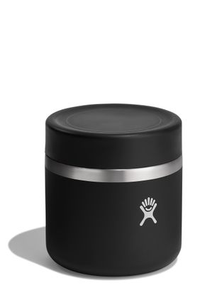 Термос туристичний Hydro Flask 20 oz Insulated Food Jar (591 ml) - black