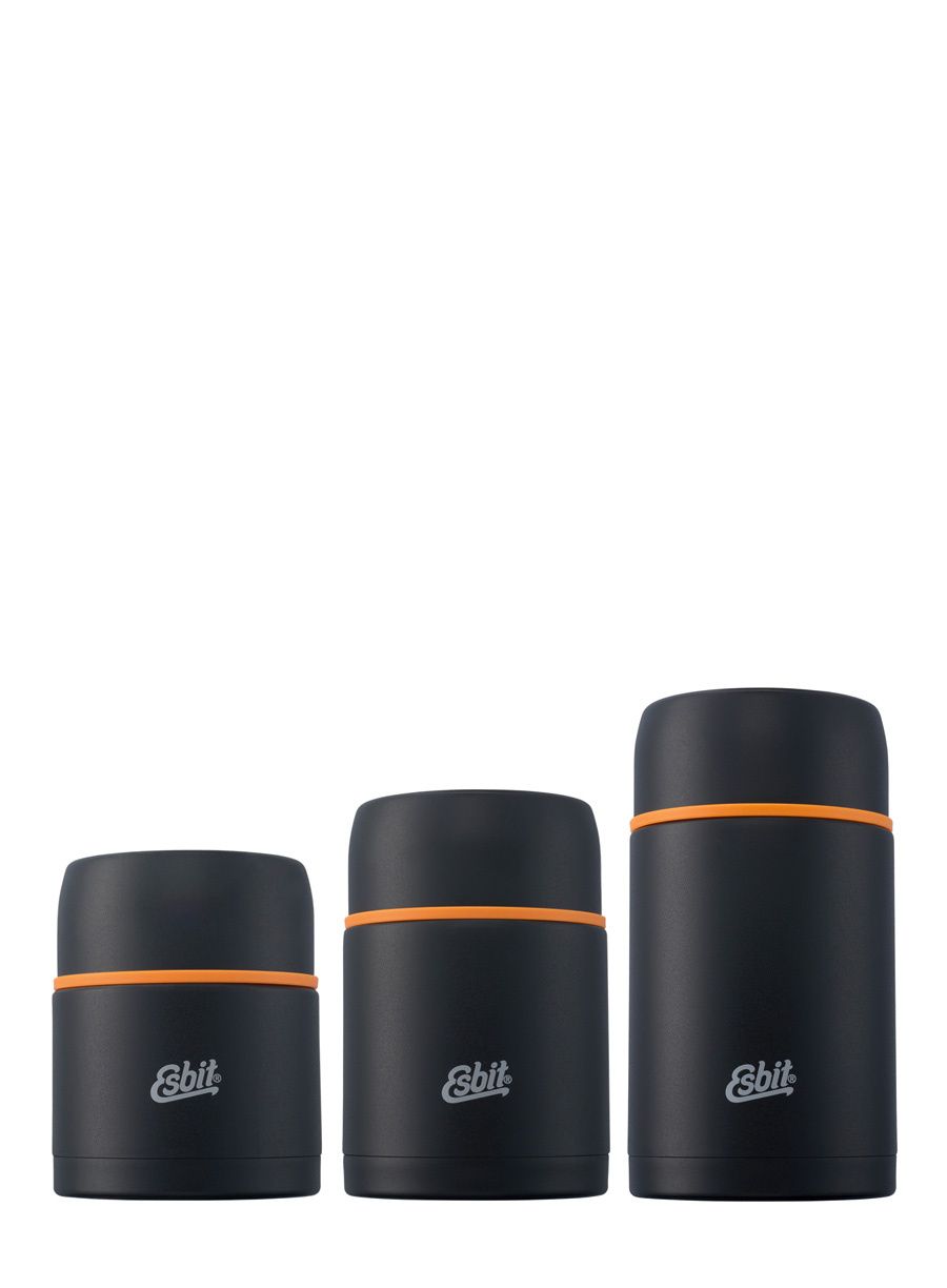Термос для їжі Esbit Food Jug 1L - black - photo number 3