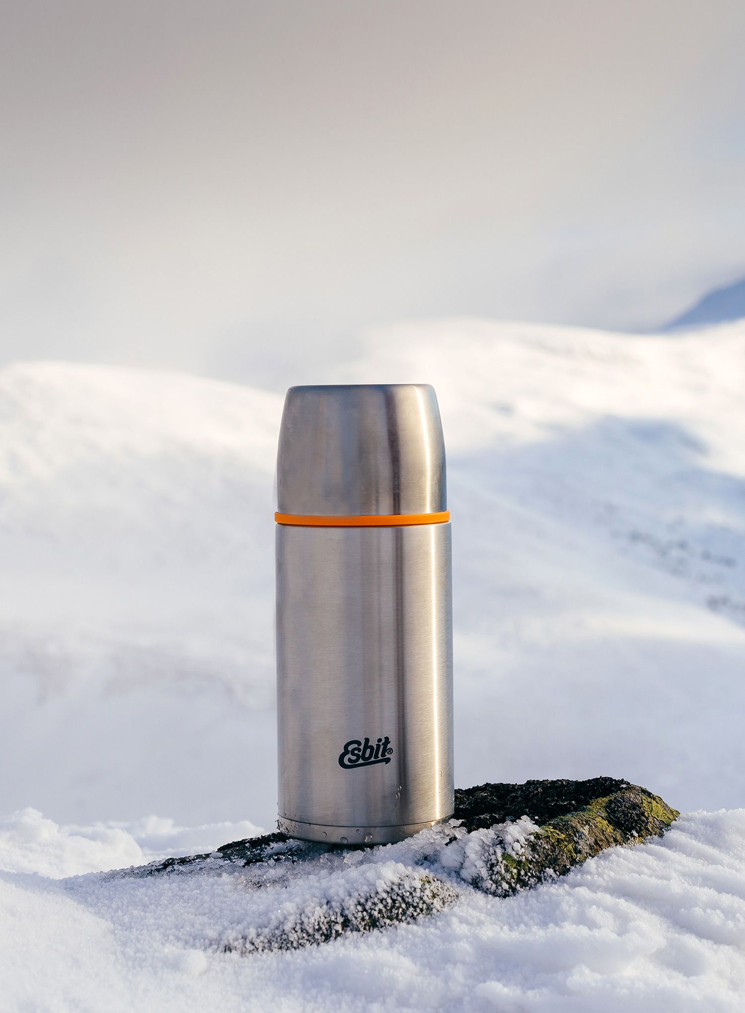 Термос Esbit Iso Vacuum Flask 1L - steel