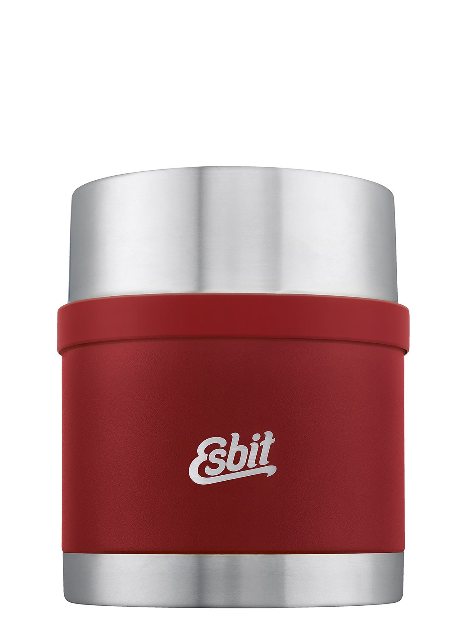 Термос Esbit Sculptor Food Jug 500 ml - burgundy red
