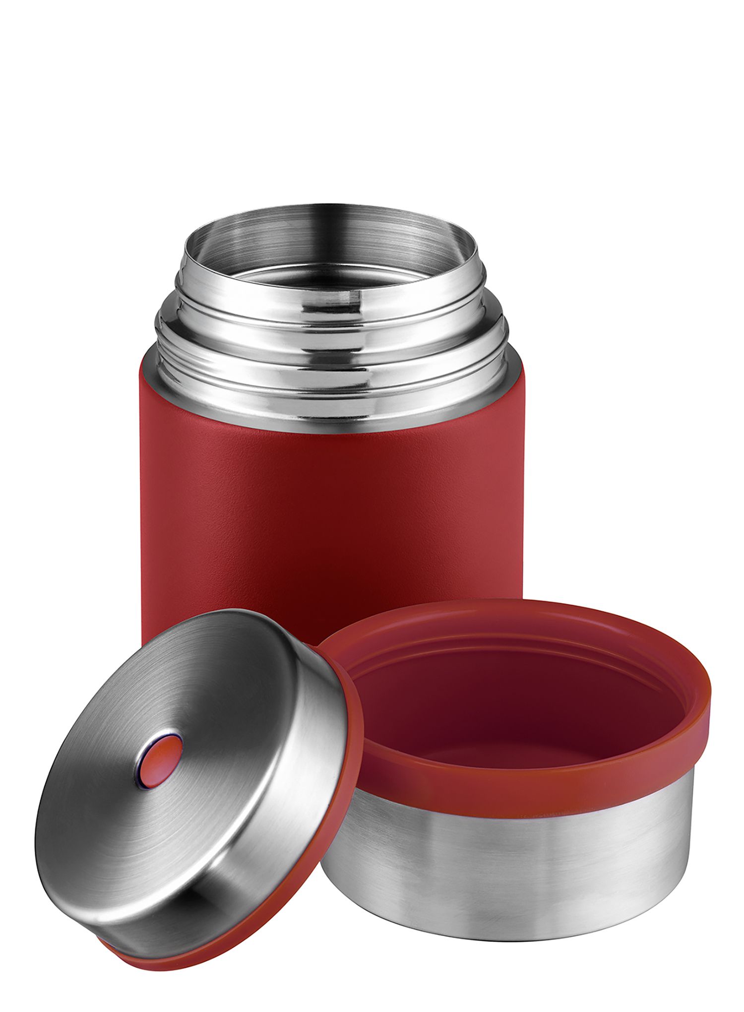 Термос Esbit Sculptor Food Jug 500 ml - burgundy red
