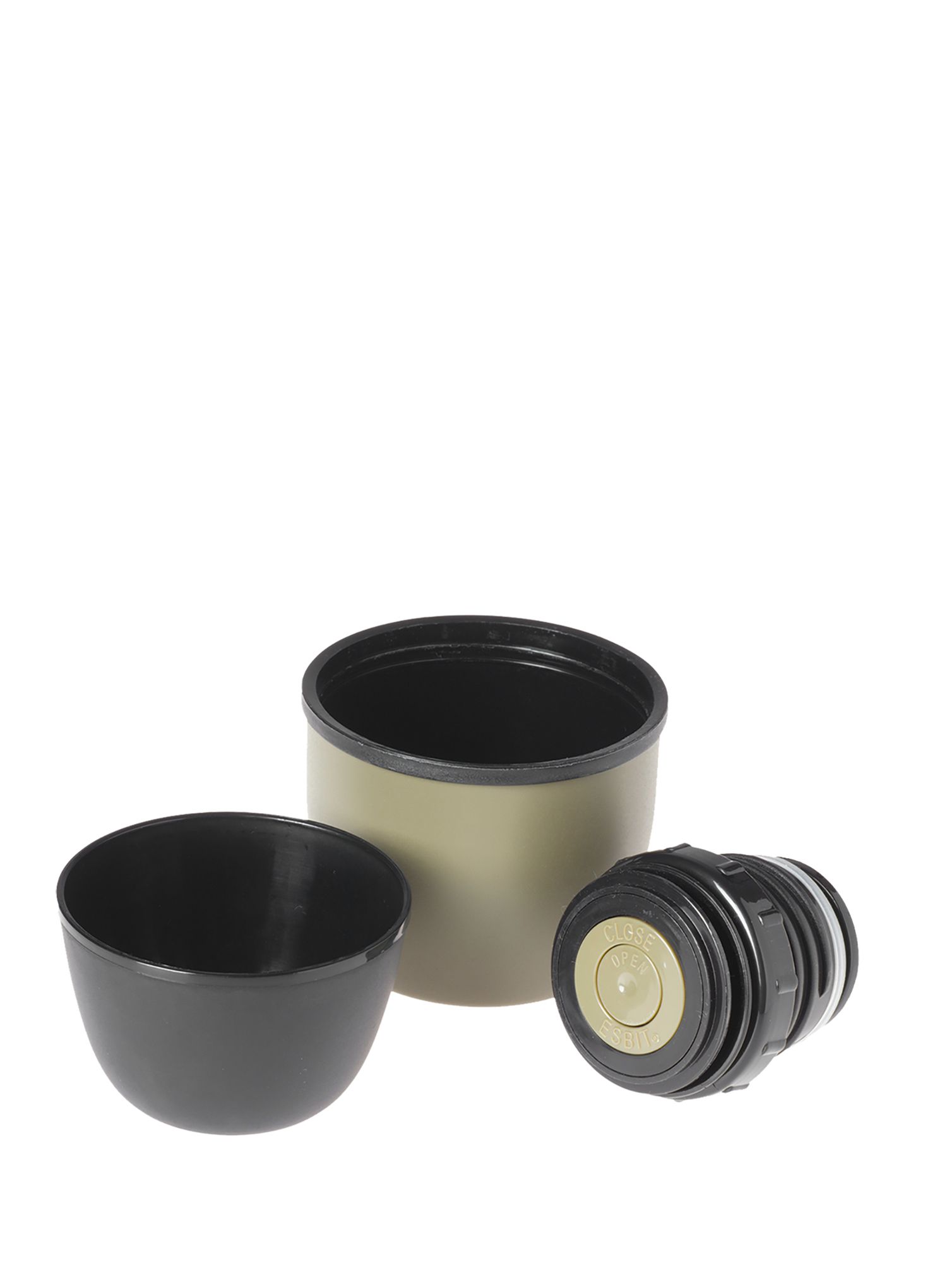 Термос Esbit Vacuum 0,75L - olive green