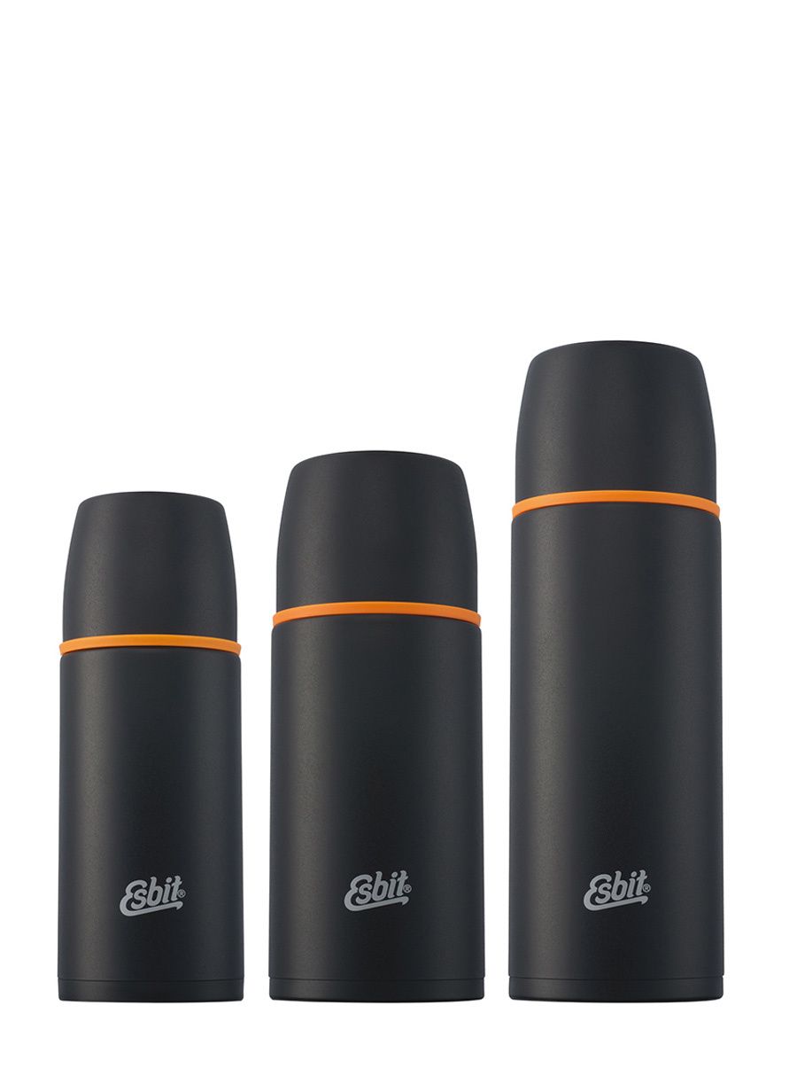 Термос Esbit Vacuum 1L - black - photo number 7