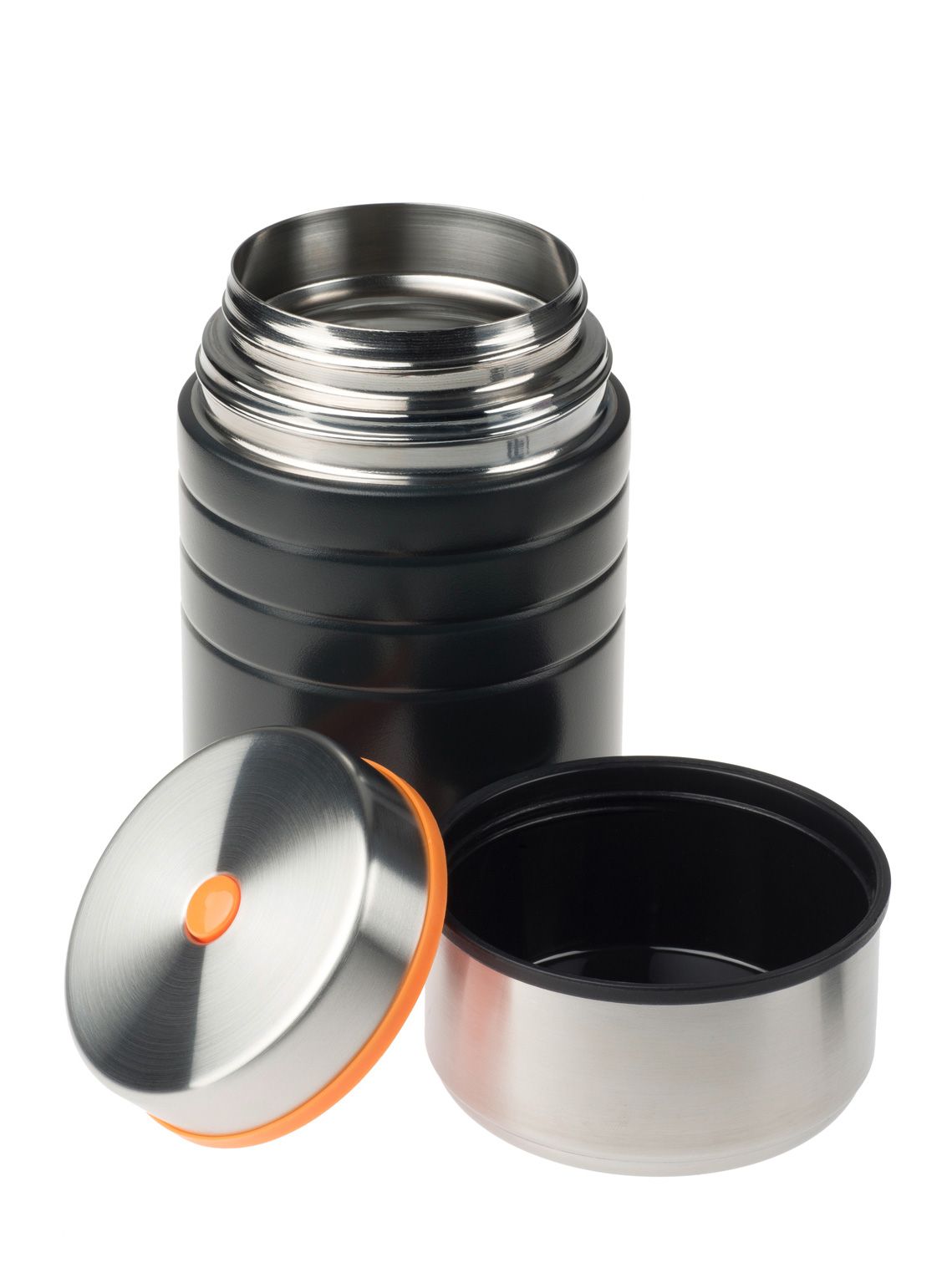 Термос для їжі Esbit Food Jug Majoris 1L - black