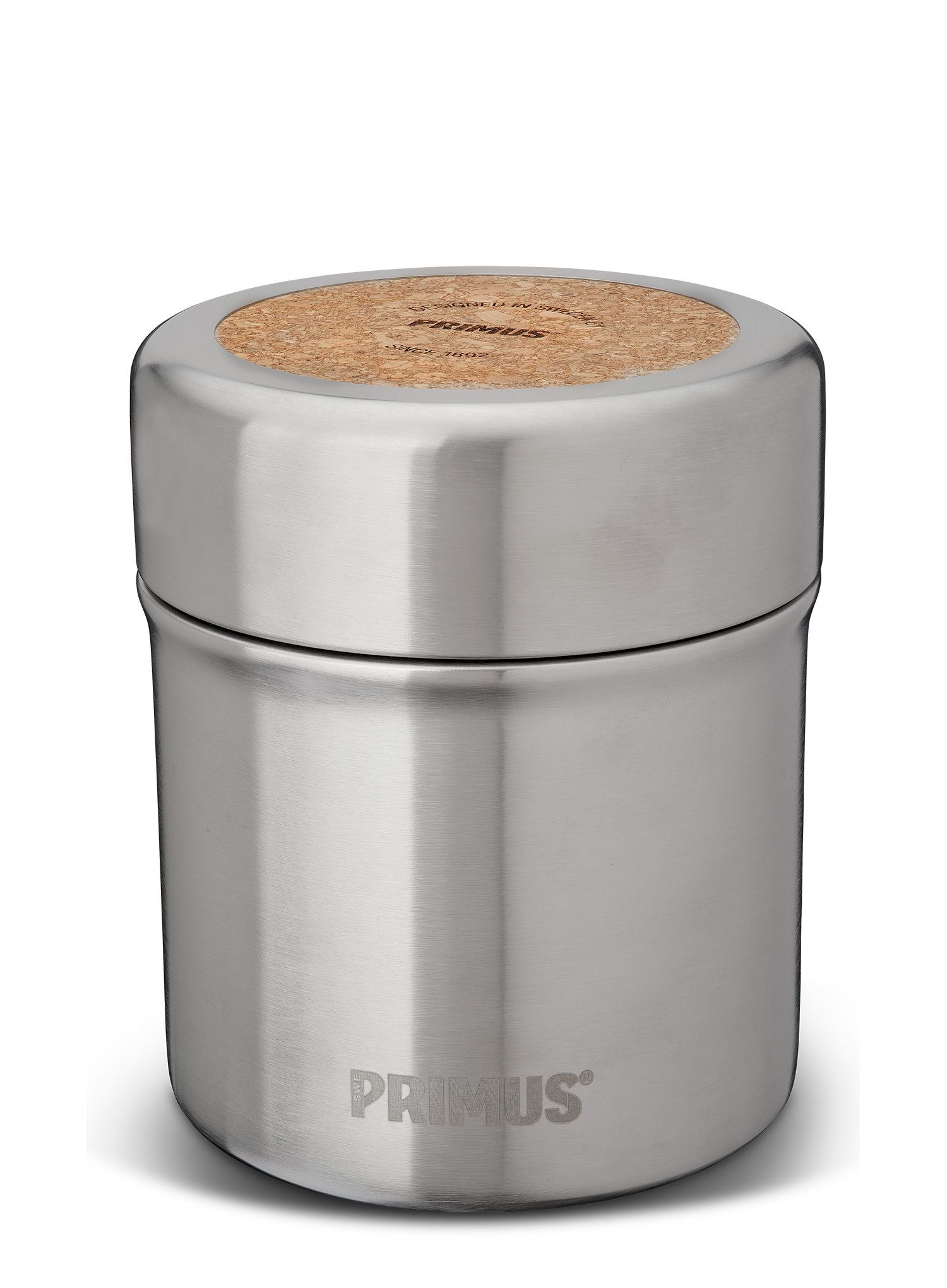 Термос для їжі Primus Preppen Vacuum Jug (0,7 l) - stainless steel