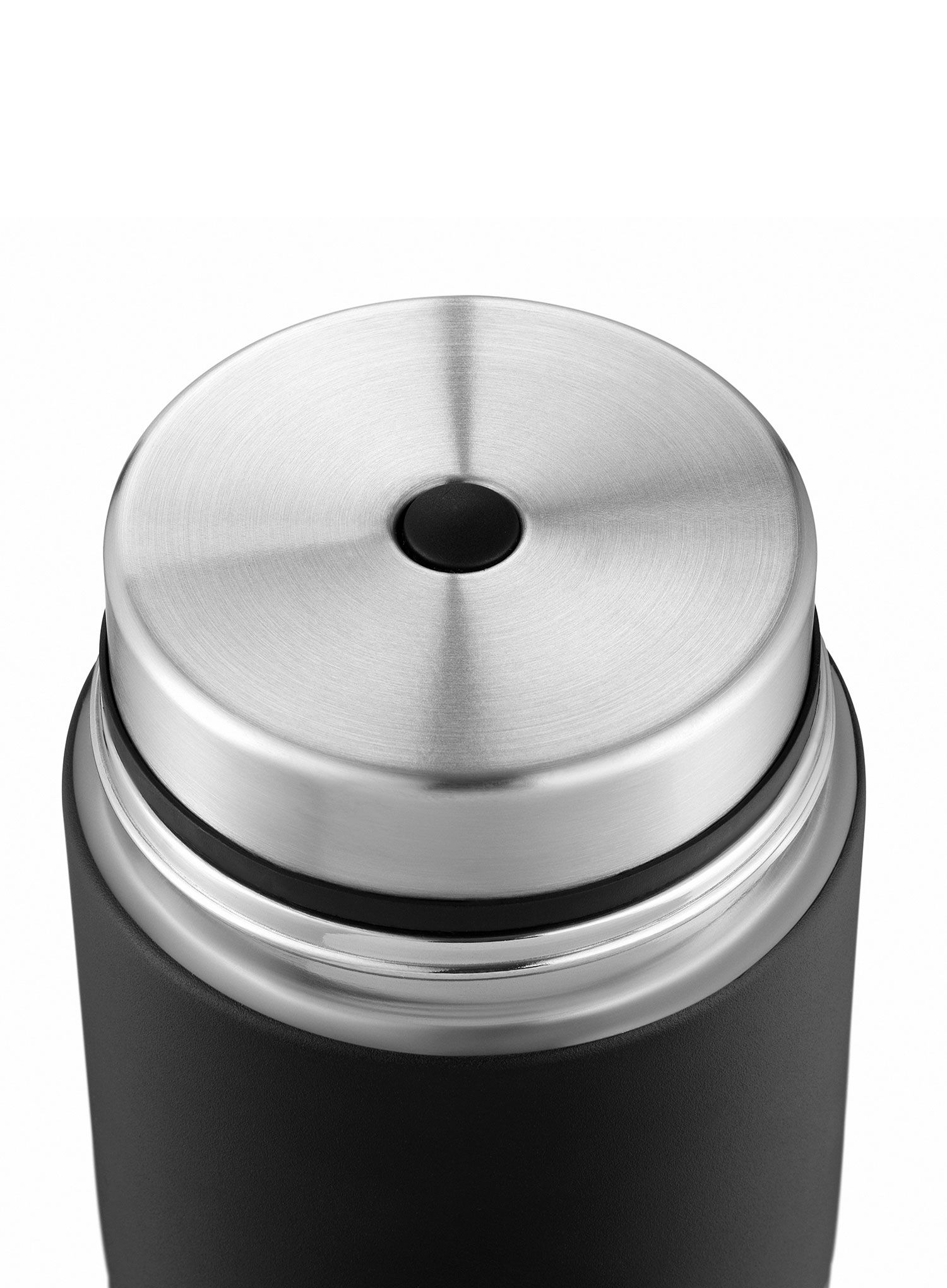 Термос для їжі Esbit Sculptor Food Jug 0,75L - black
