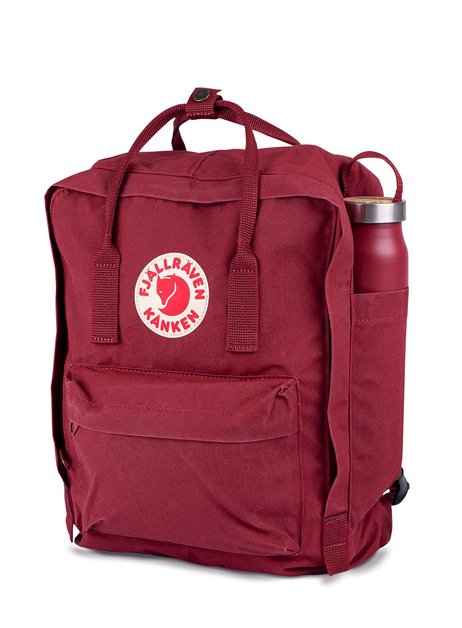 Термос Primus Klunken Vacuum Bottle 0.5L - ox red