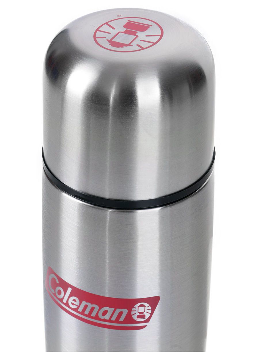 Термос туристичний Coleman 1L - silver