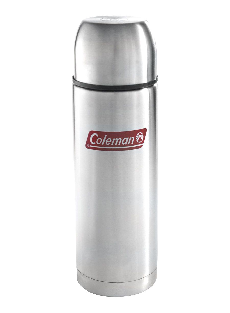 Термос туристичний Coleman 1L - silver