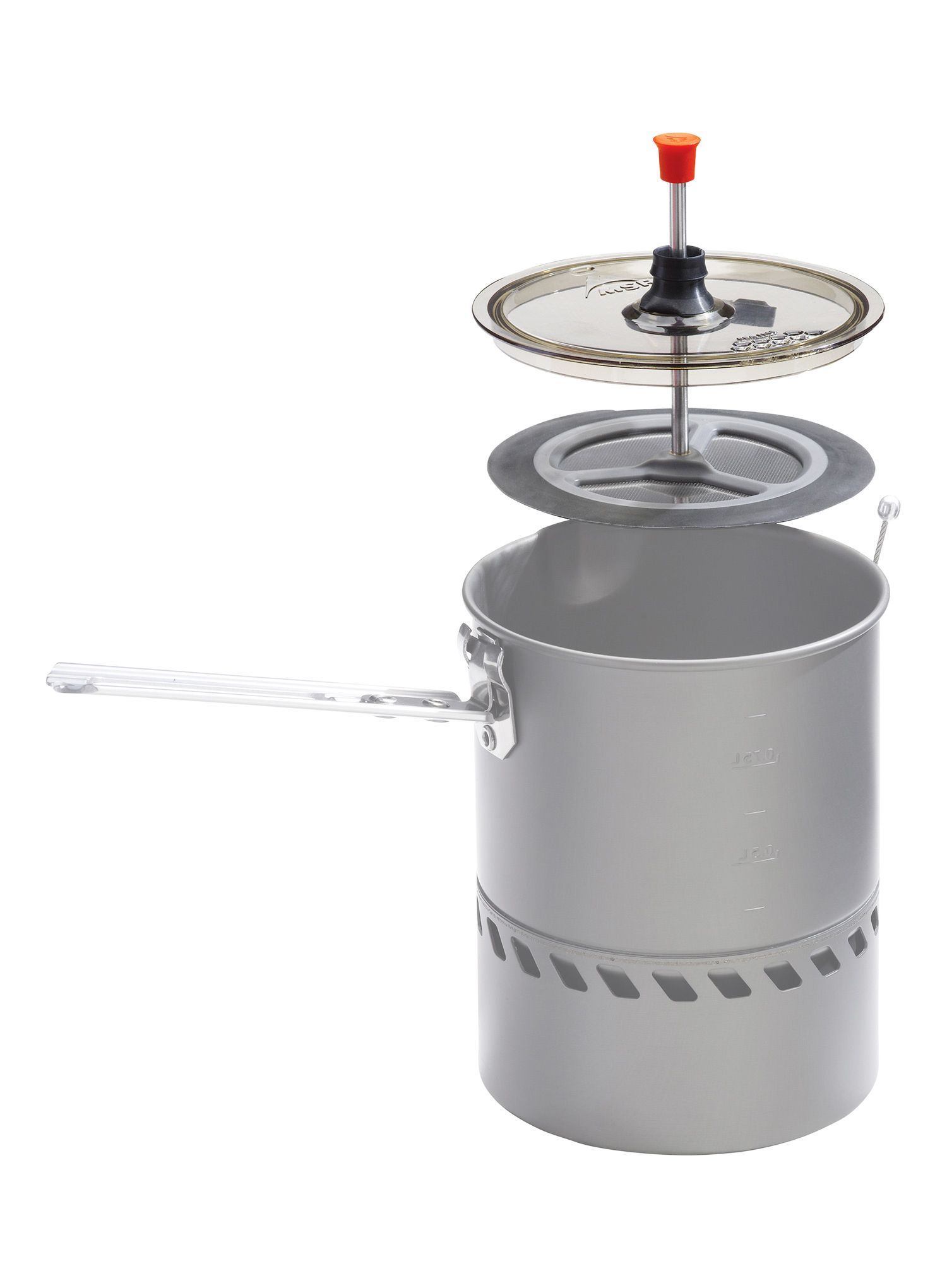 Заварник для кави MSR Coffee Press Kit Reactor 1.7L