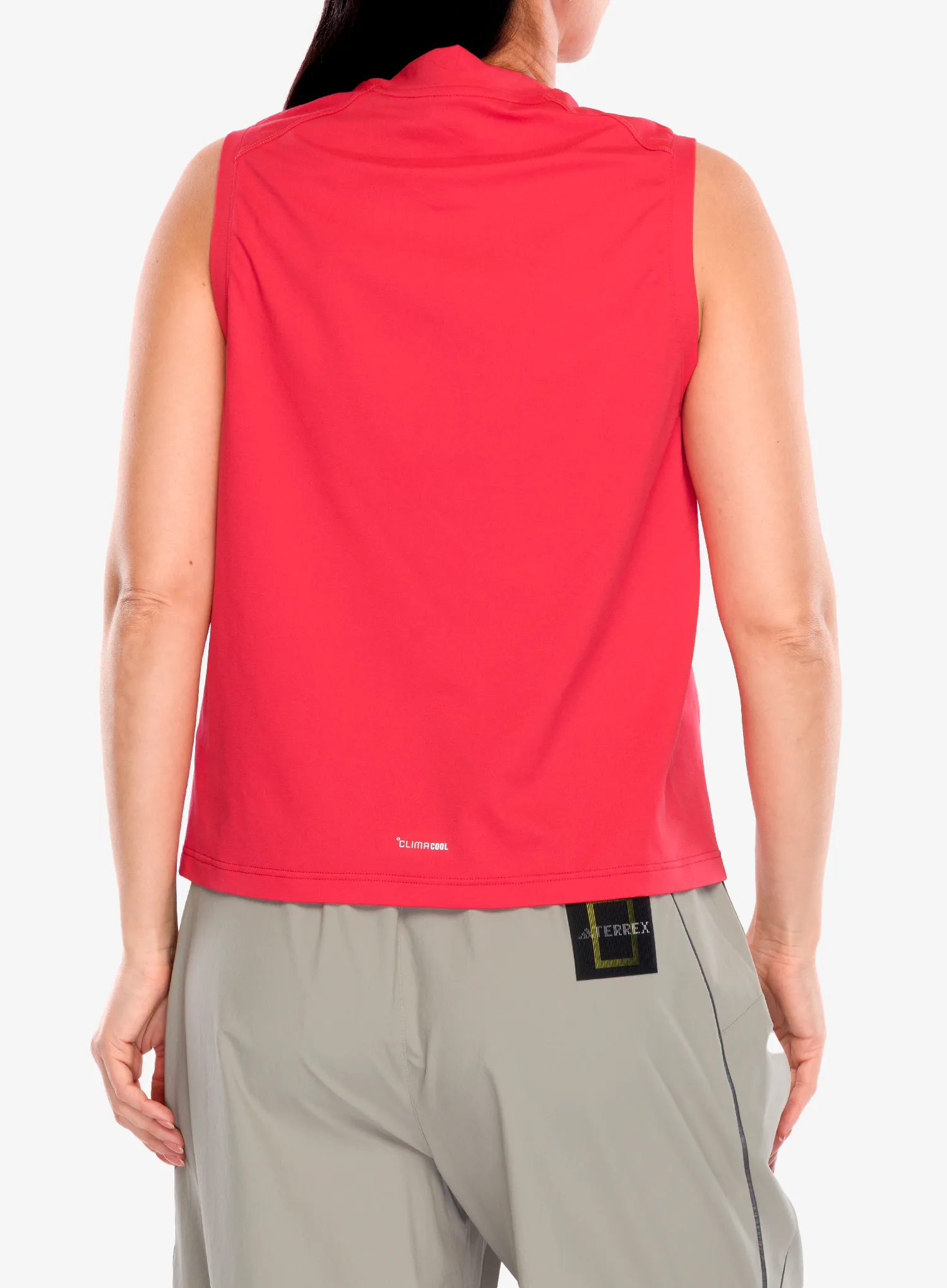 Топ жіночий adidas TERREX Multi Climacool Tank Top - pure ruby