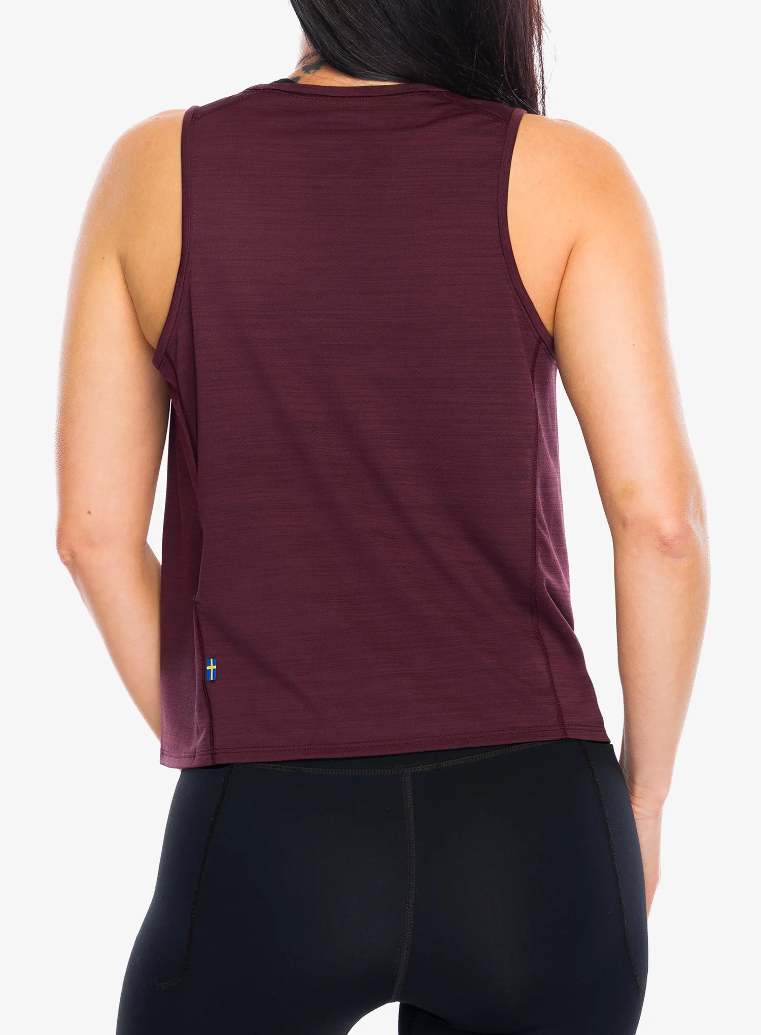 Топ жіночий Fjallraven Abisko Lite Tank - port