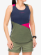 Топ жіночий La Sportiva Twist Tank - cypress/night sky