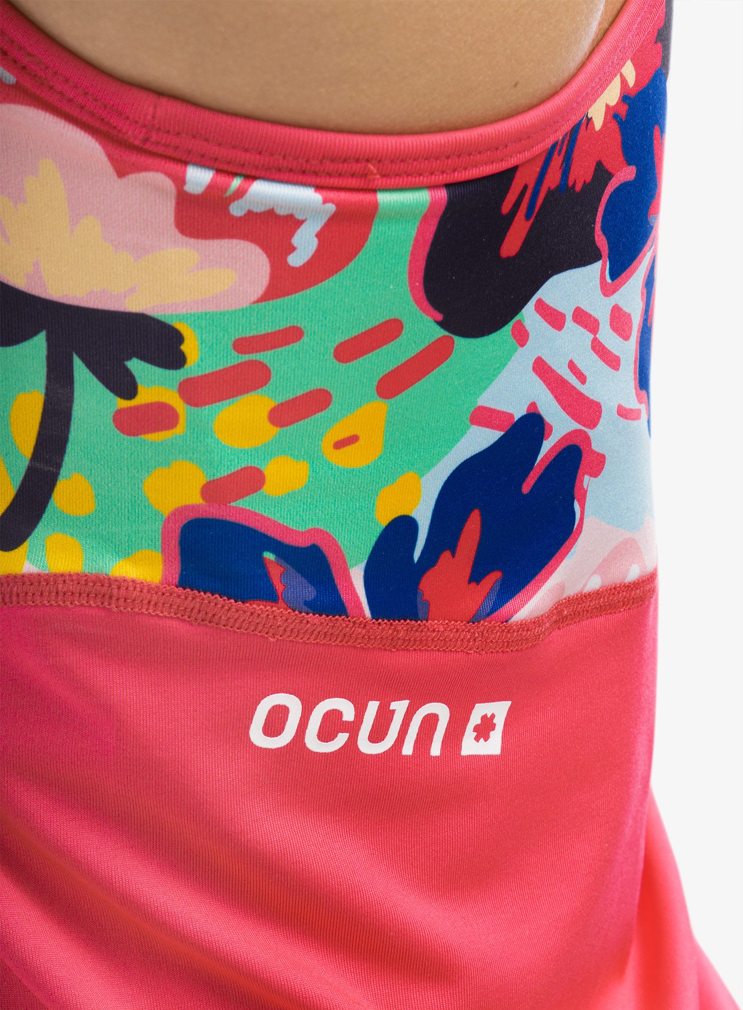 Топ скелелазний жіночий Ocun Arista Top - pink paradise