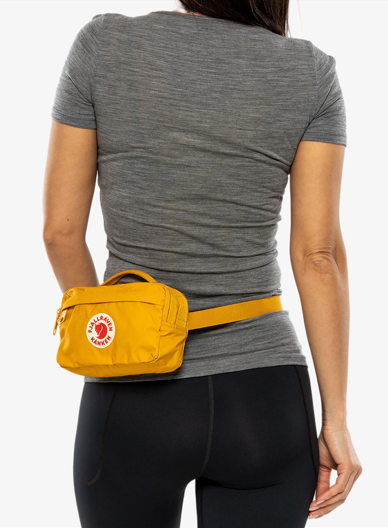 Сумка поясна Fjallraven Kanken Hip Pack - ochre