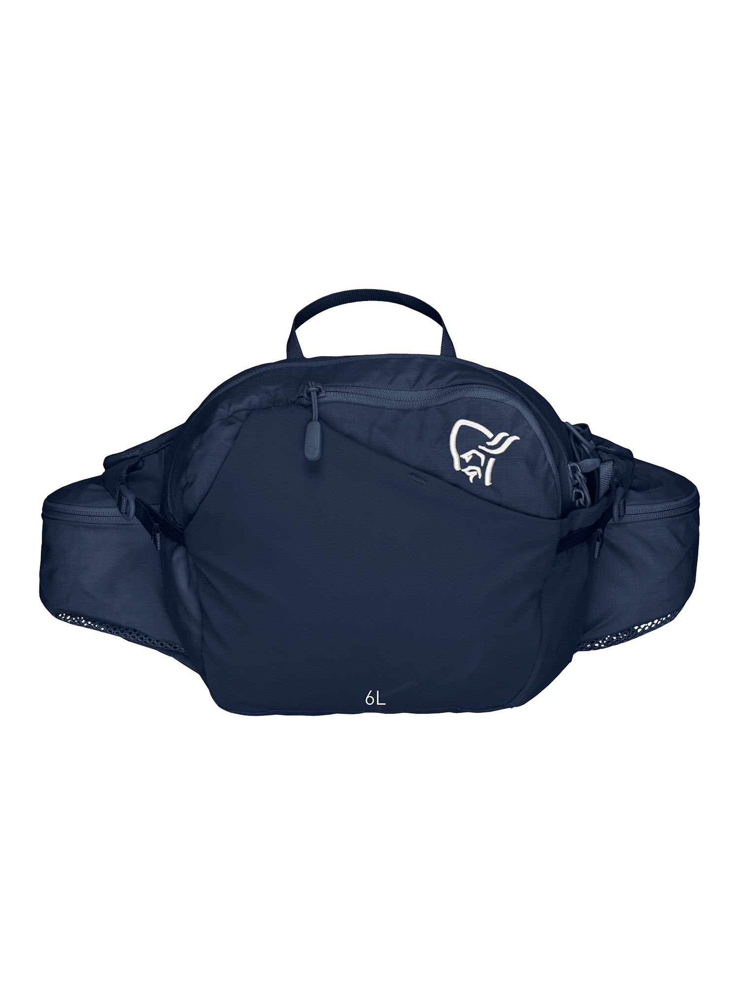 Сумка поясна Norrona 6L Hip Pack - indigo night