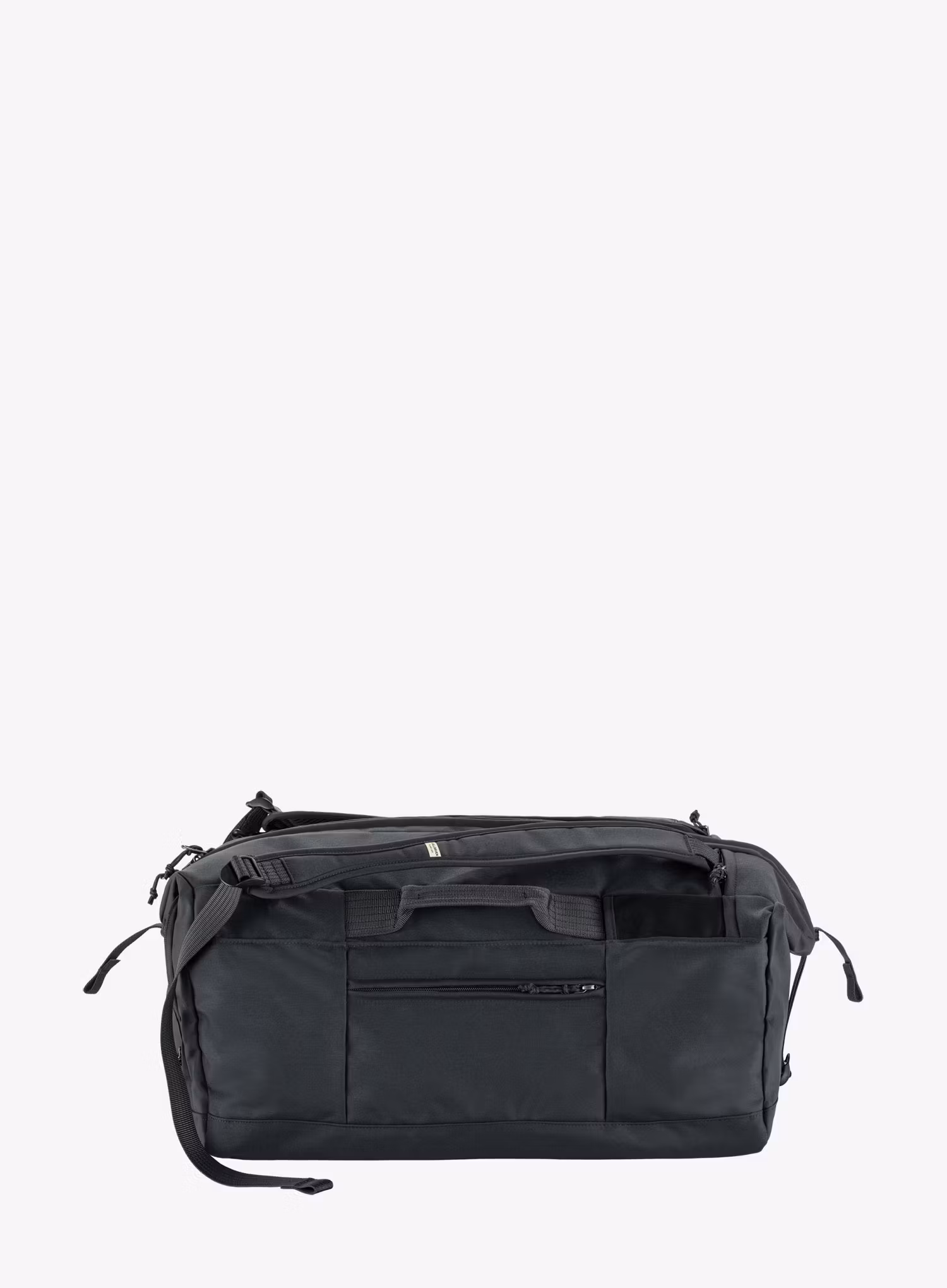 Сумка Fjallraven Farden Duffel 50 - coal black