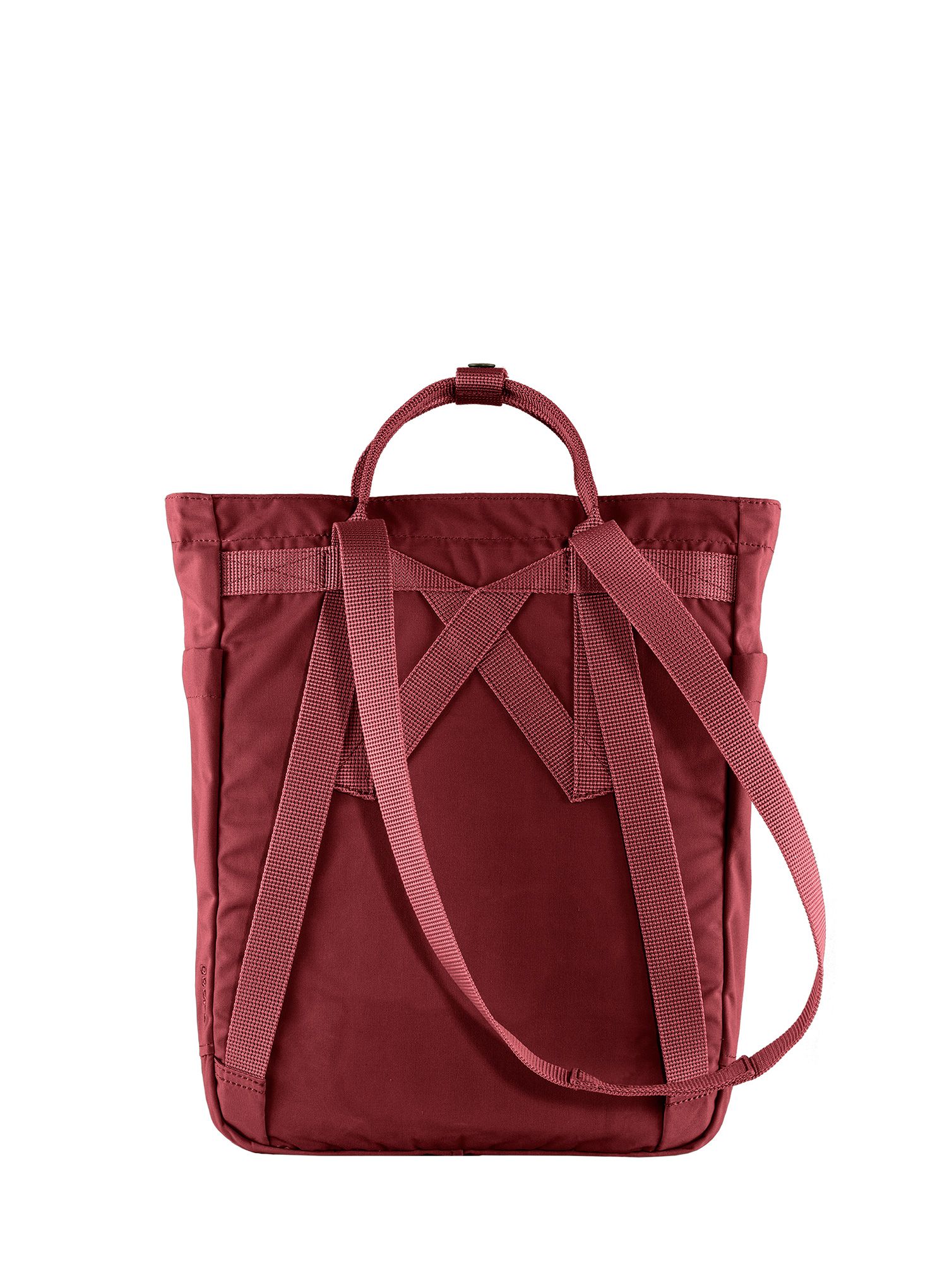 Сумка Fjallraven Kanken Totepack - ox red