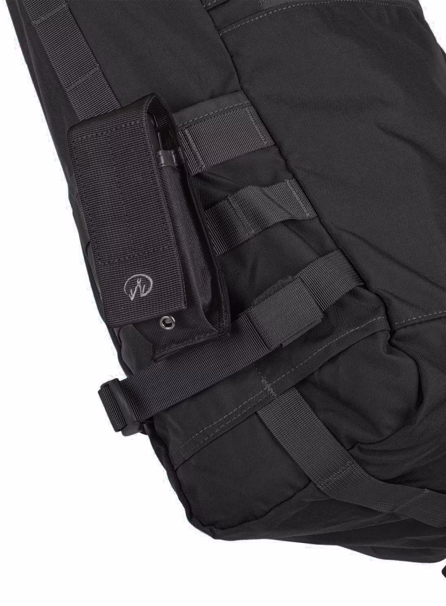Сумка Helikon-Tex Bushcraft Satchel - Cordura - black