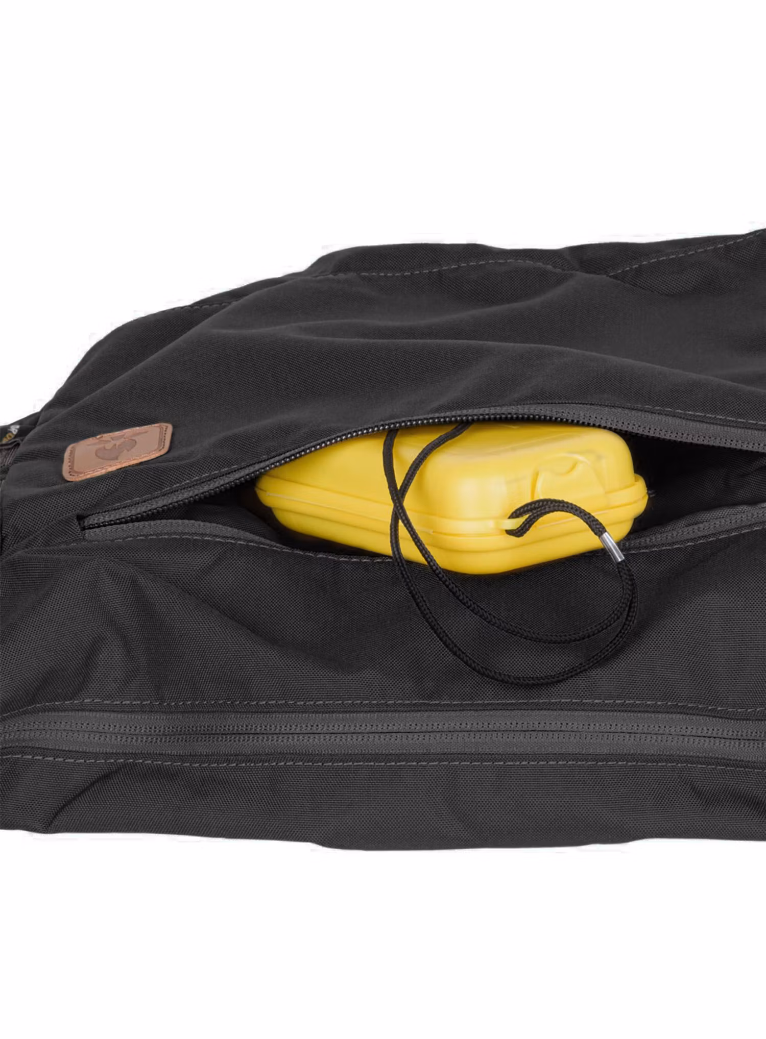 Сумка Helikon-Tex Bushcraft Satchel - Cordura - black