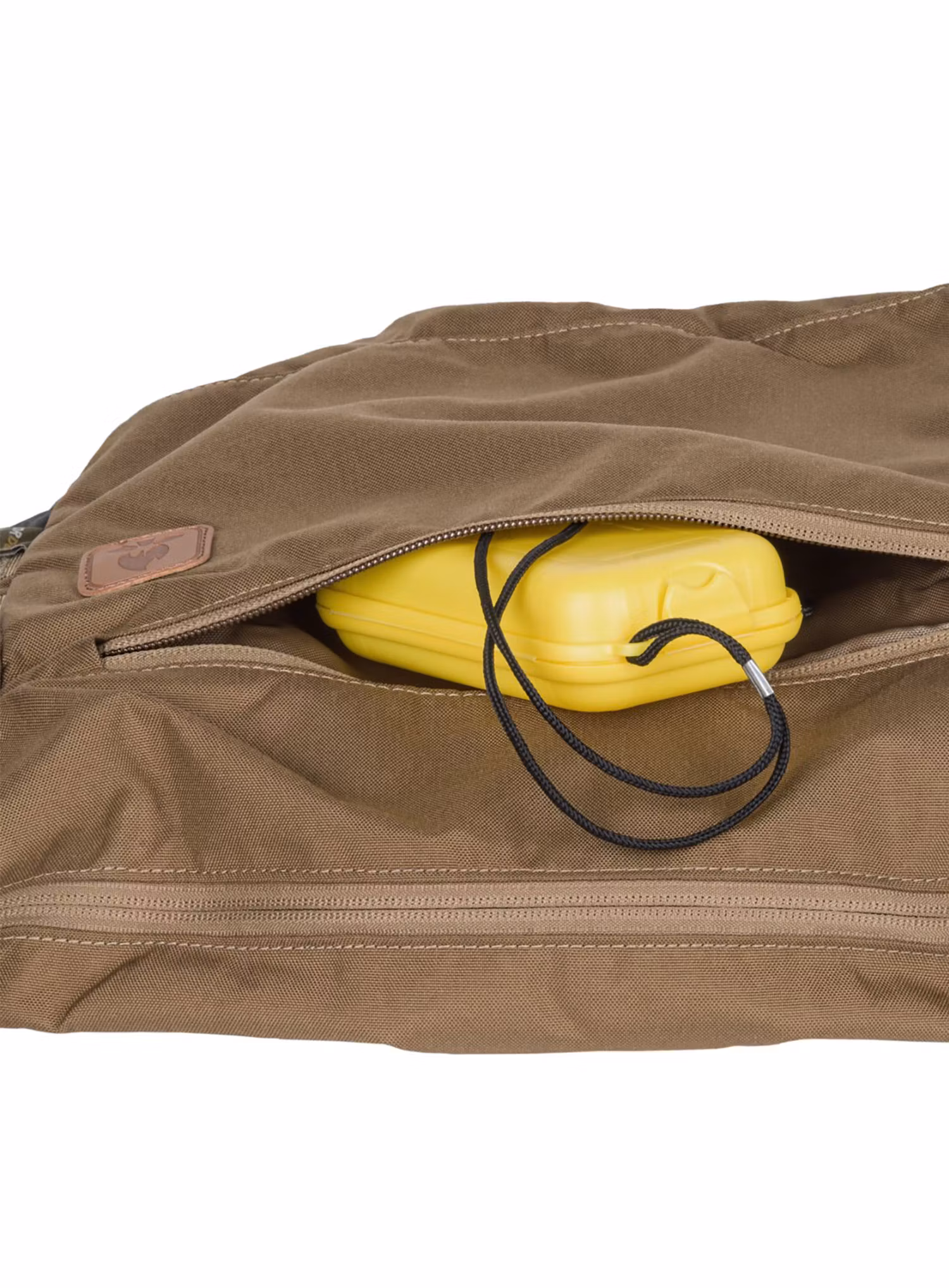 Сумка Helikon-Tex Bushcraft Satchel - Cordura - coyote