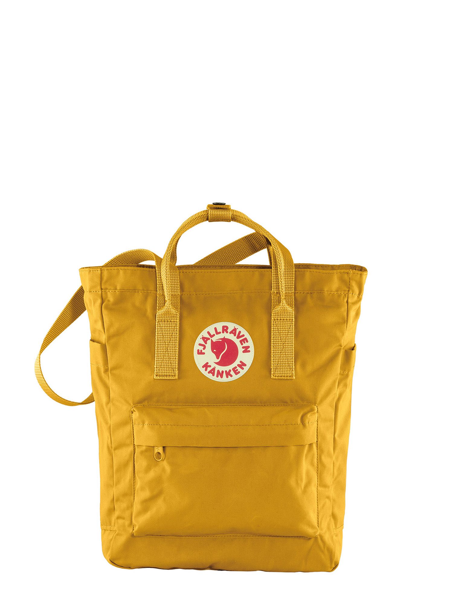 Сумка міська Fjallraven Kanken Totepack - ochre